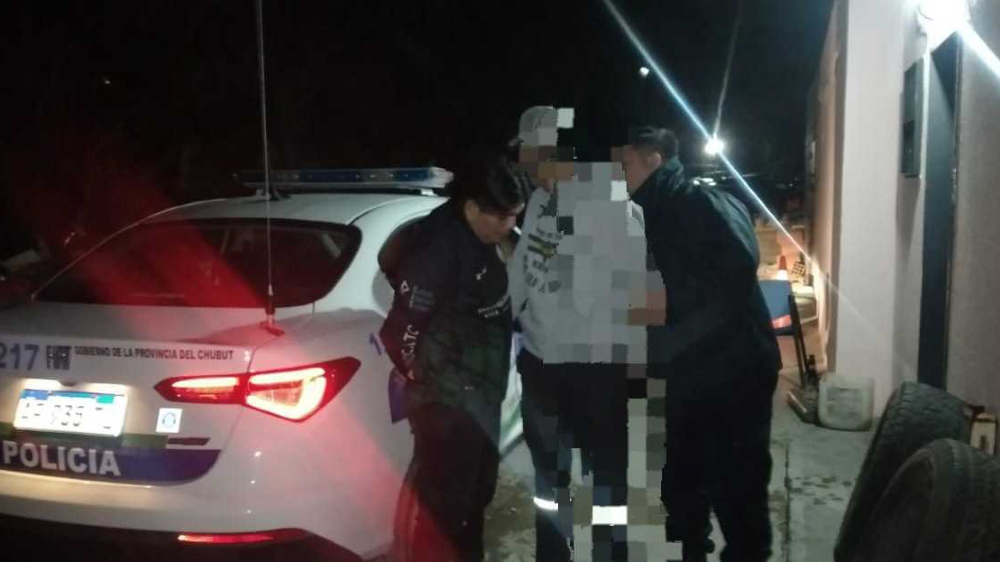 <p>Foto: Con sello patagónico</p>