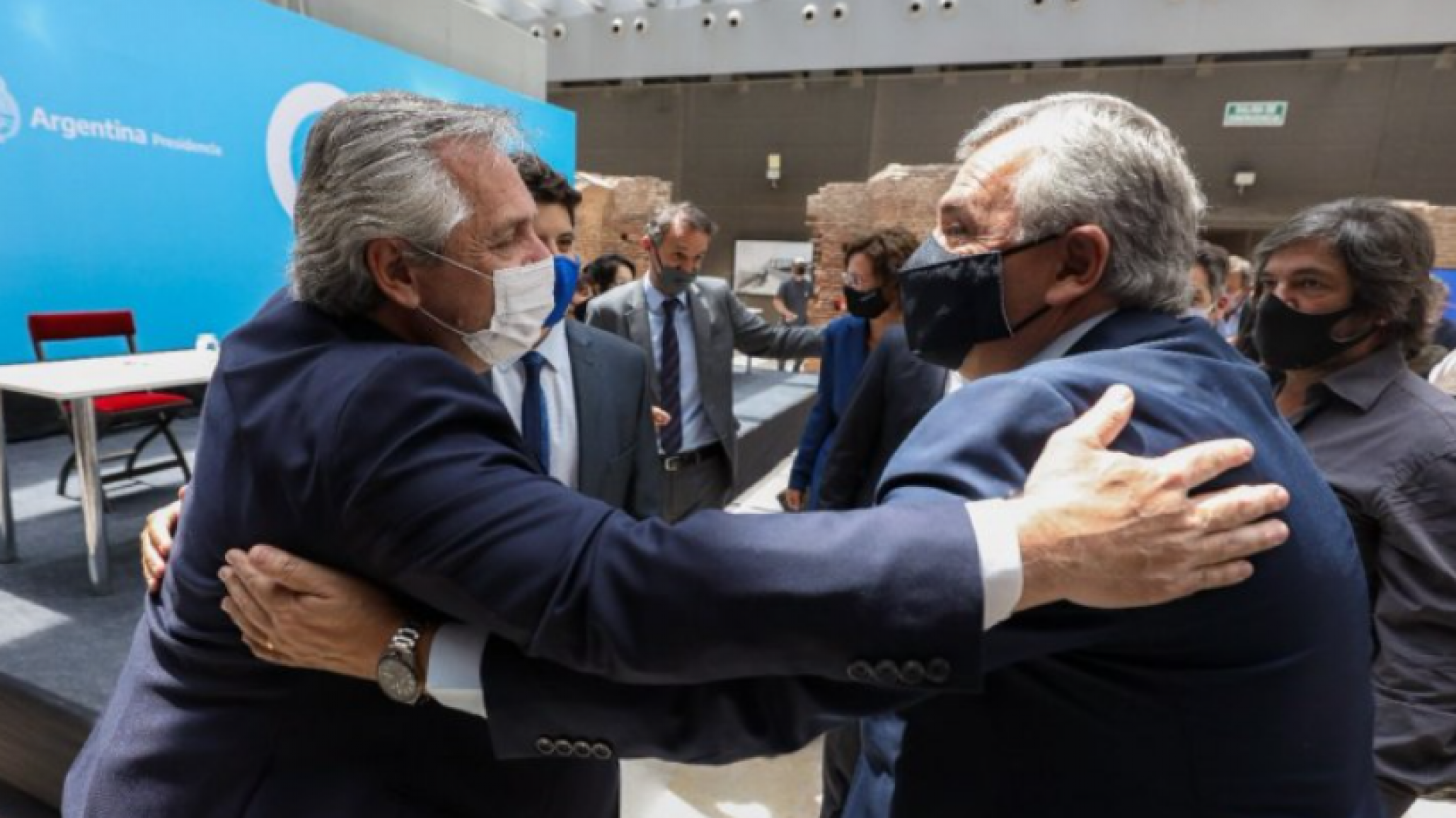 Fernández a Morales: “Usted es el único responsable de haber llevado a Jujuy a esta situación límite”