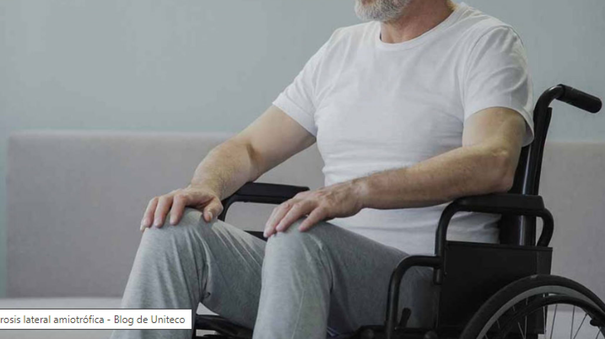 En el Día Mundial contra la E.L.A. advierten ?no hay ayuda del Estado y hay medicamentos que no se consiguen?