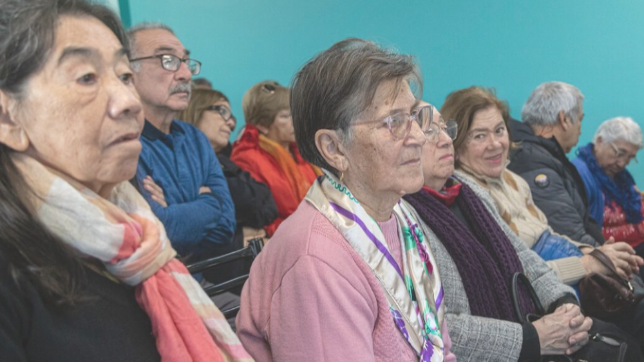 Luque anunció beneficios impositivos a jubilados y contribuyentes