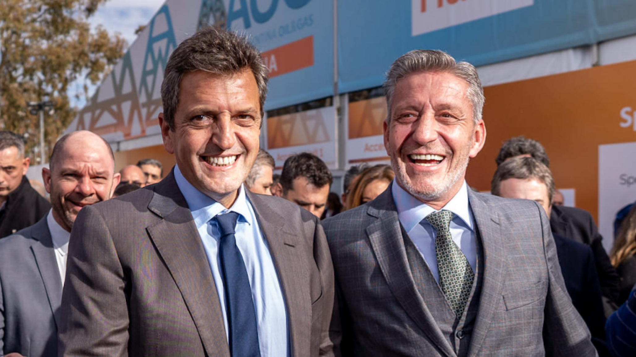 Arcioni tras candidatura de Massa: “celebro y acompaño con fuerza”