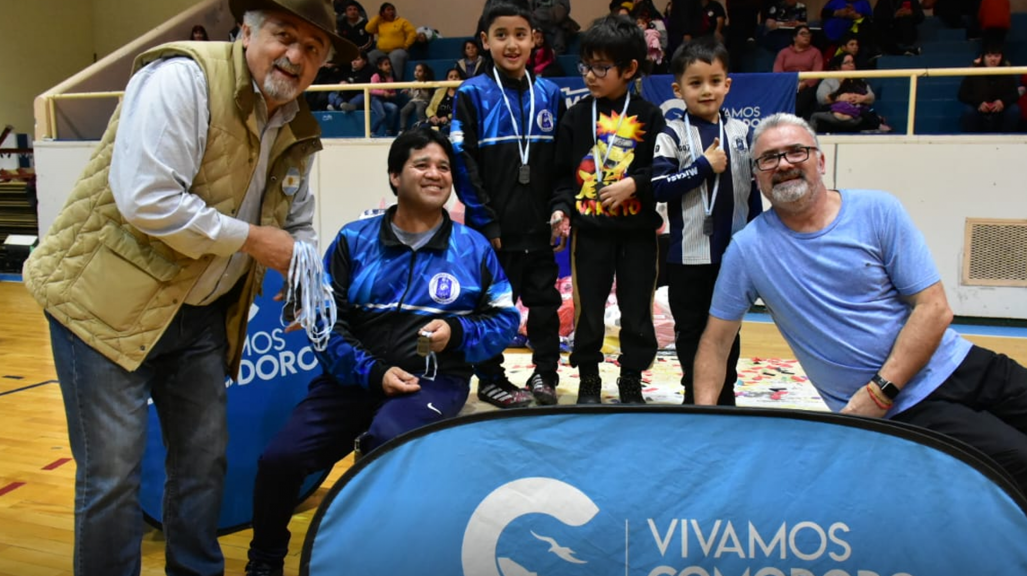 Juegos Comunitarios: Municipio entregó aportes municipales a 43 instituciones