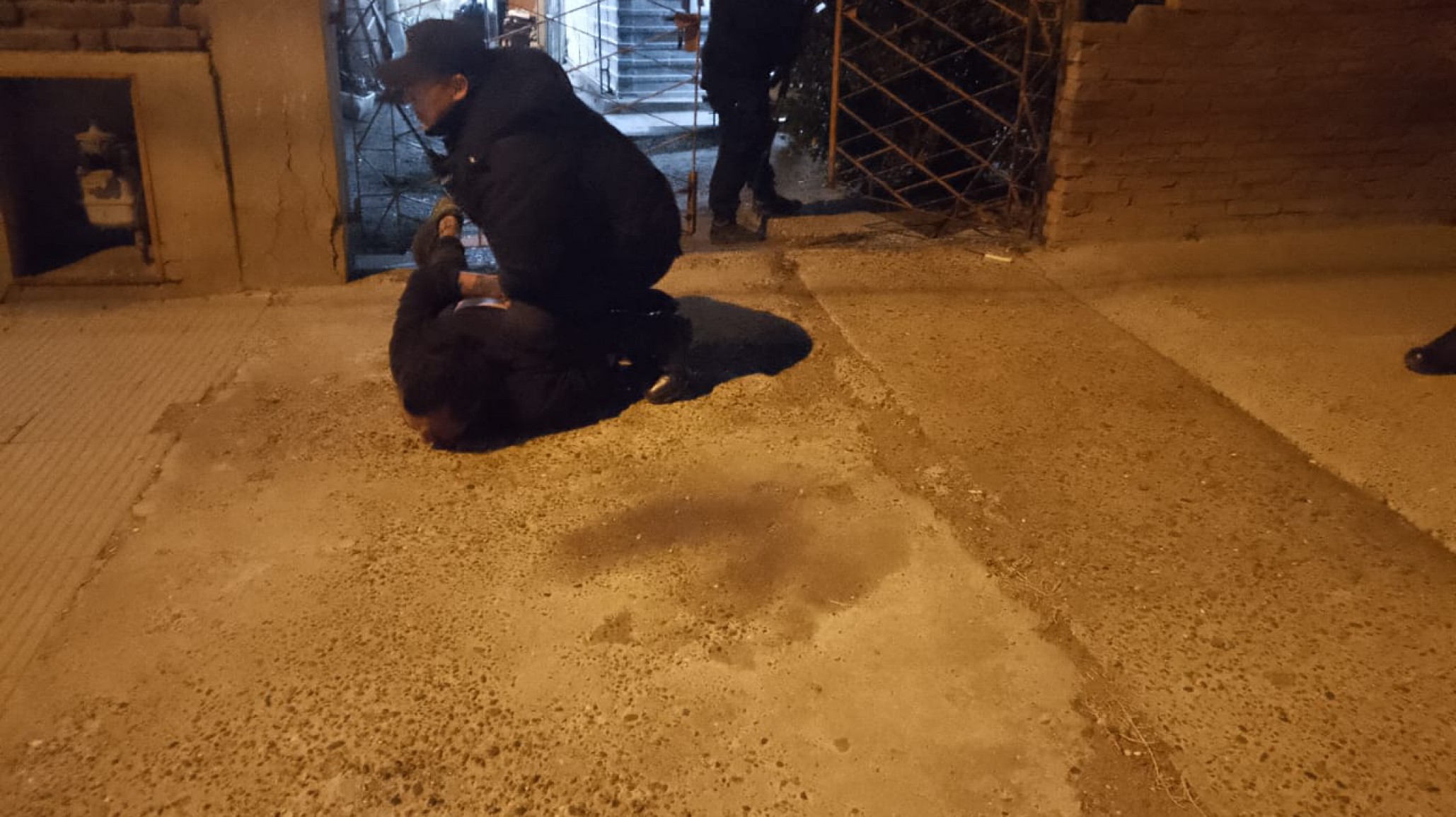 <p>Foto: Comodoro24</p>