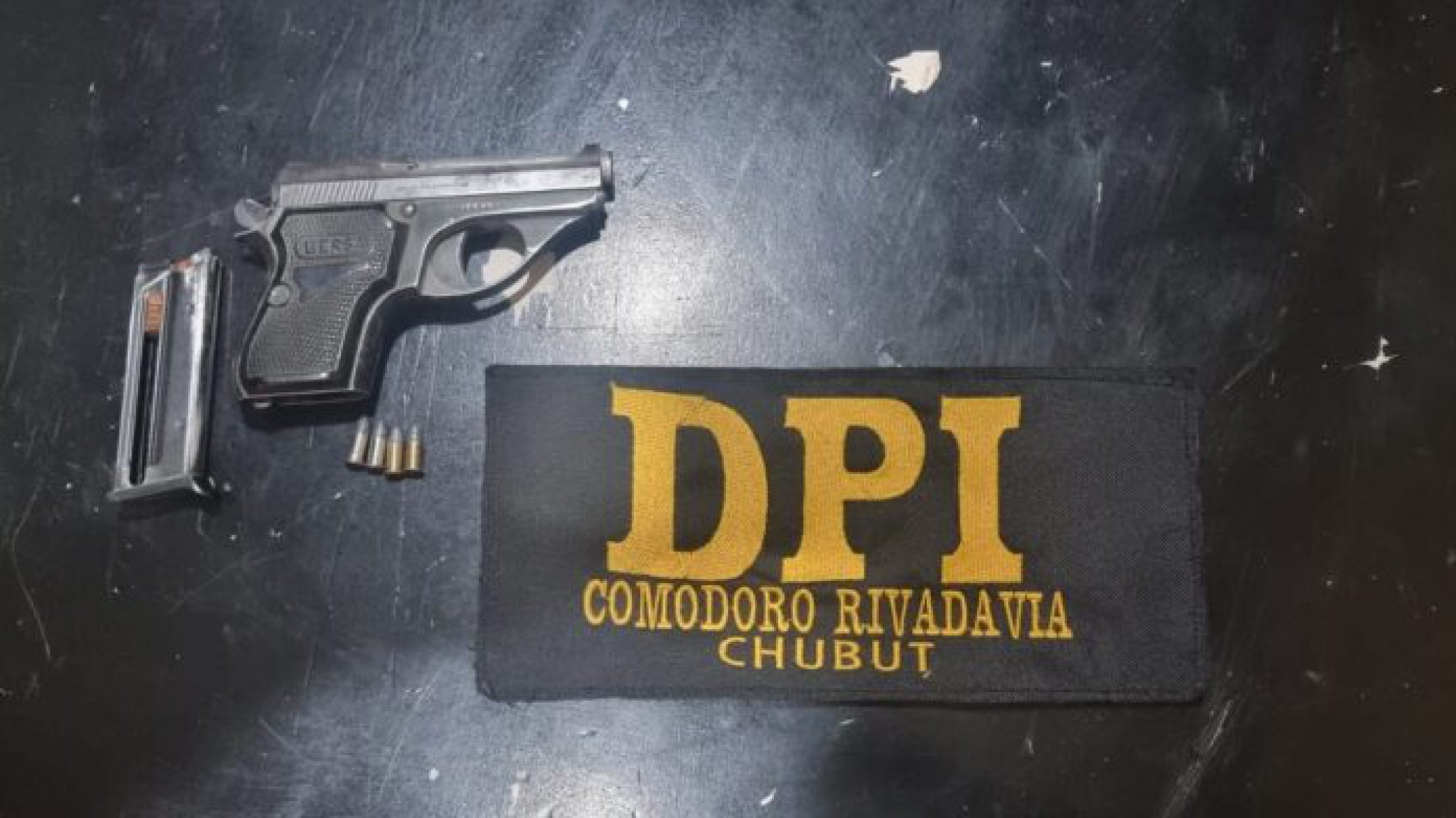La División de Investigaciones de la Policía hizo 250 allanamientos y secuestró 37 armas de fuego