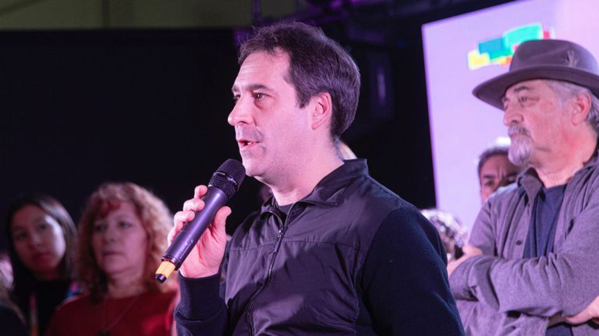 Cerró la 10ª edición de la Feria del Libro con más 150 mil asistentes