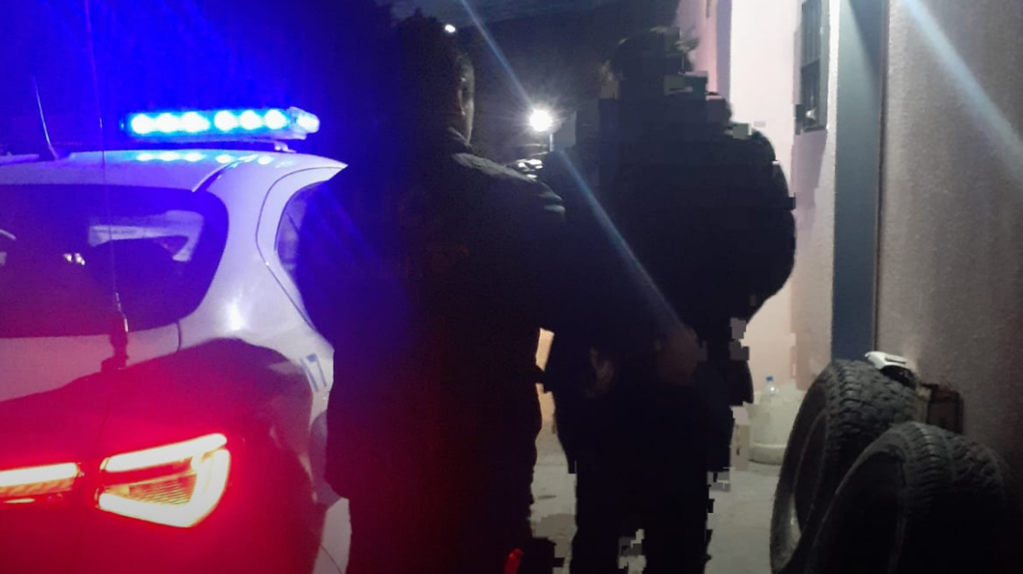 Un hombre quemó con una sartén a su pareja tras una discusión