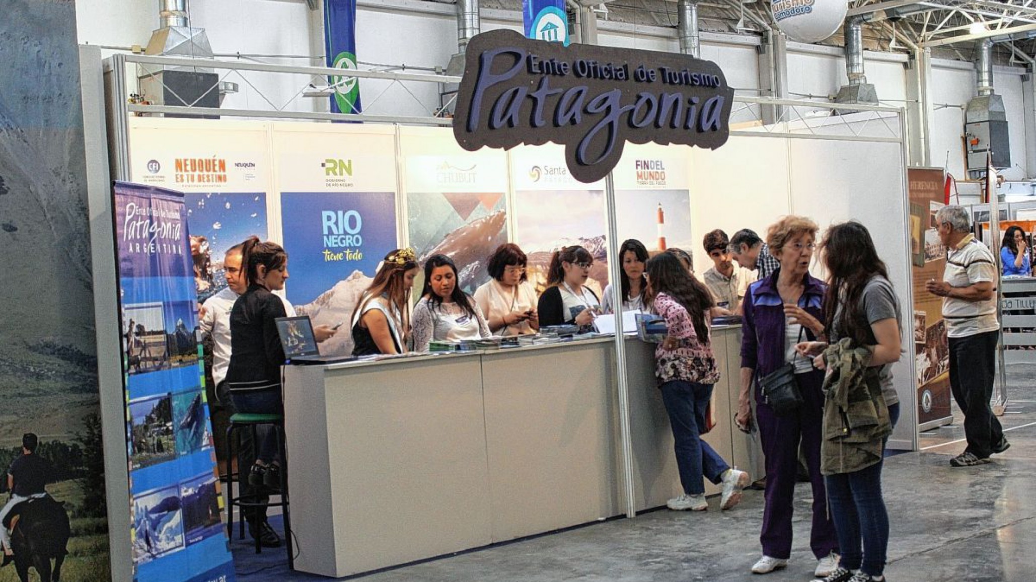 La Expo Turismo “Alma Patagónica” 2023 será el 25, 26 y 27 de agosto en el Predio Ferial