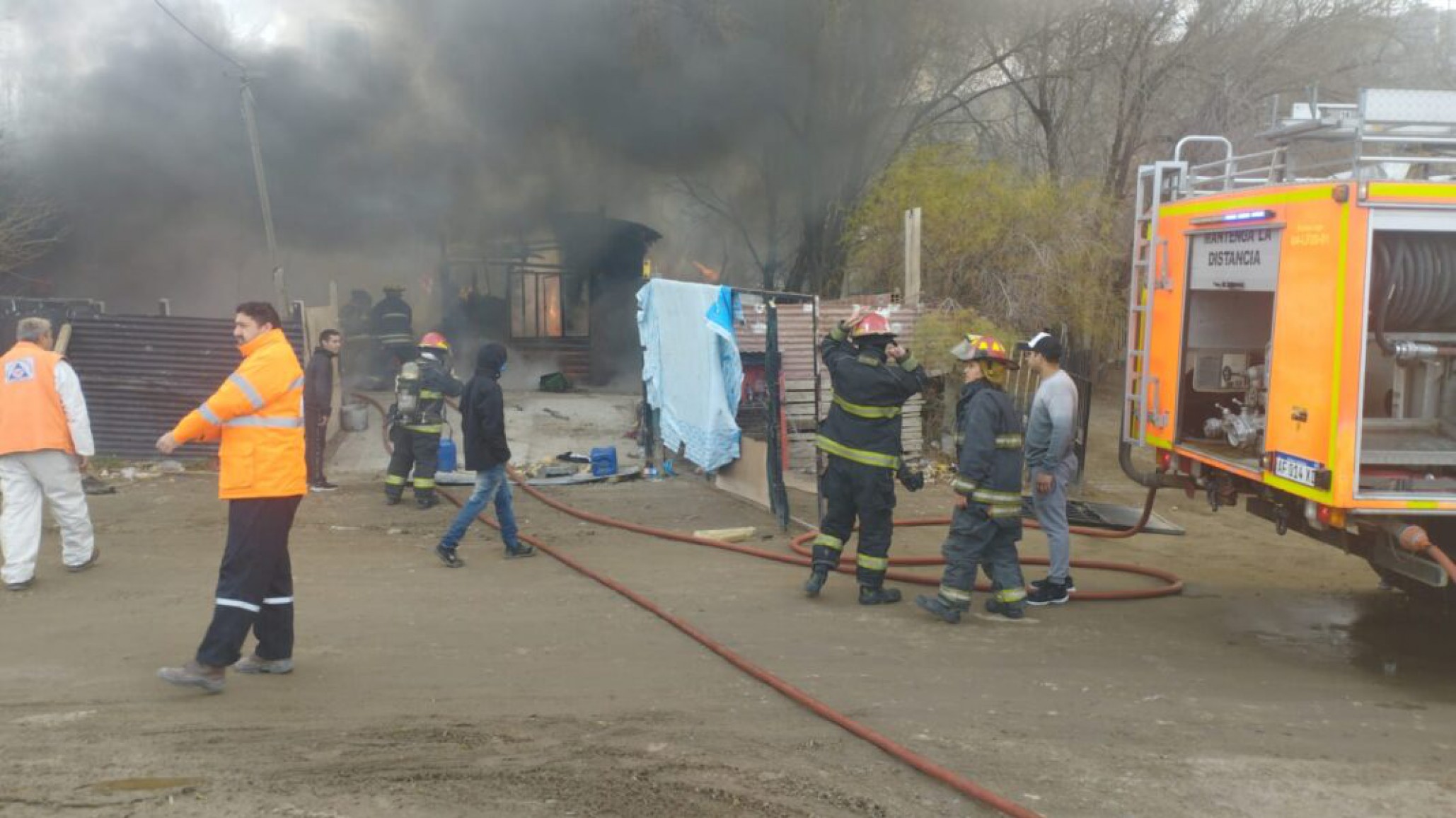 <p>Foto: Comodoro24</p>