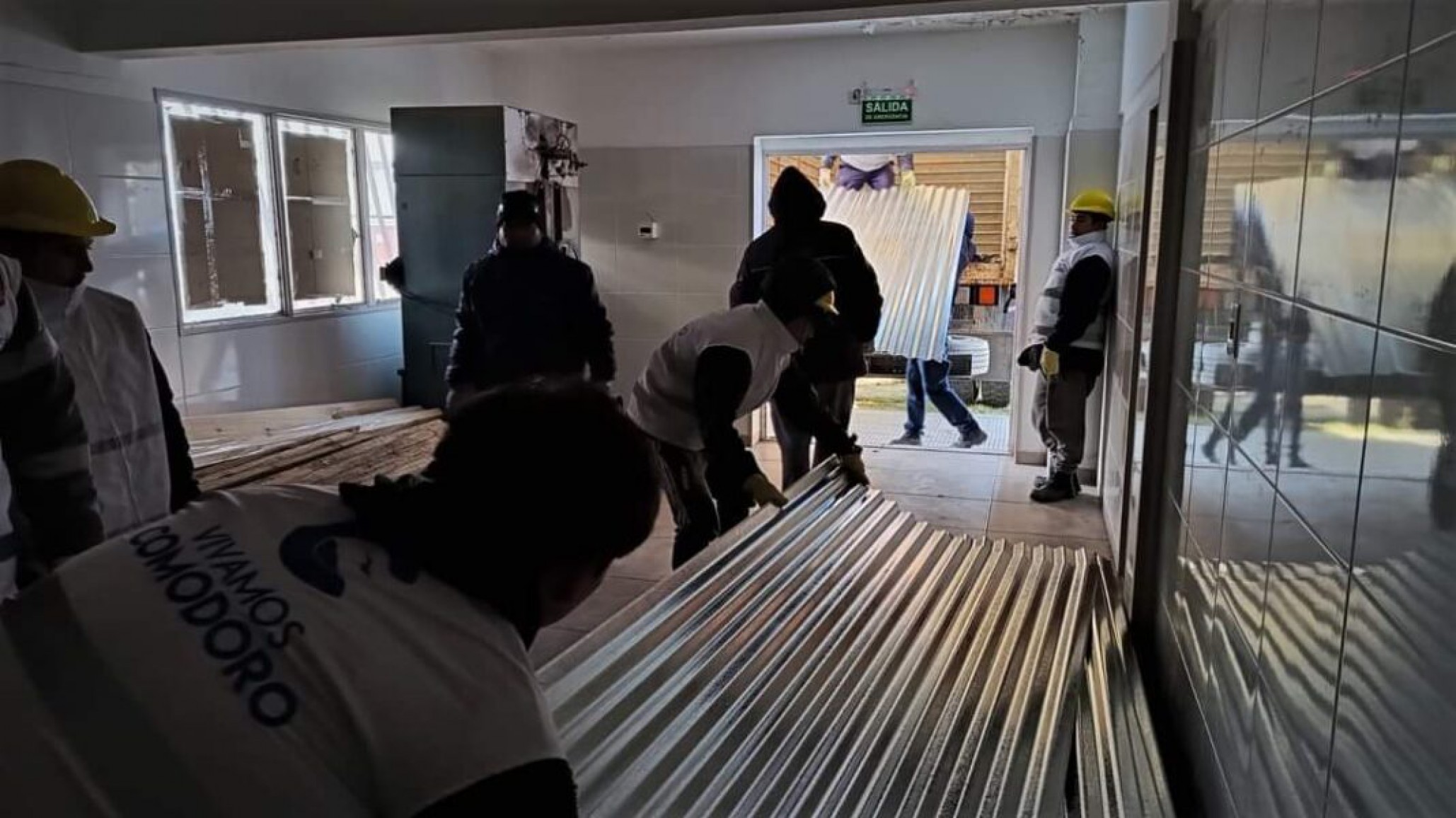 <p>Foto: Comodoro24</p>