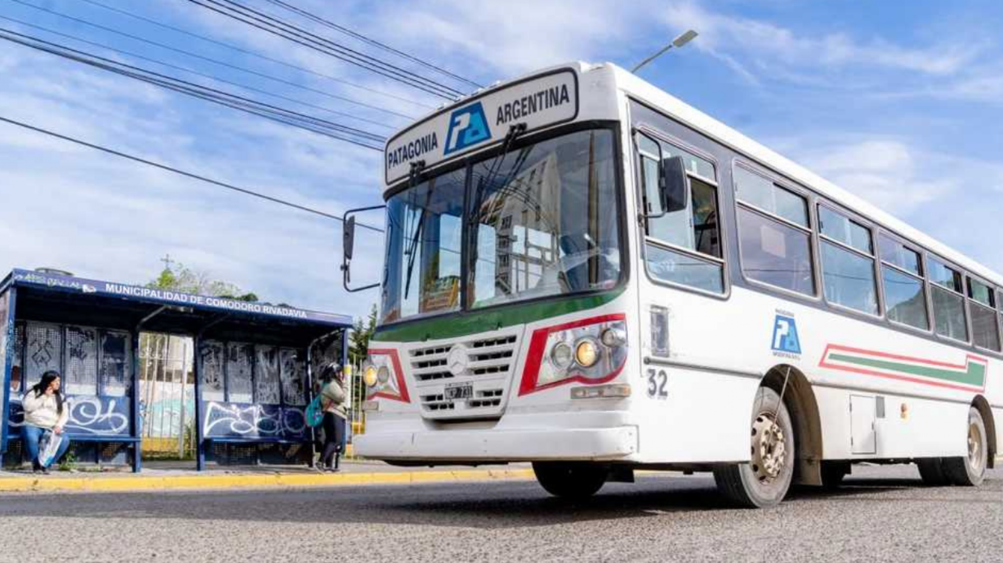 El transporte público será gratuito este domingo de elecciones