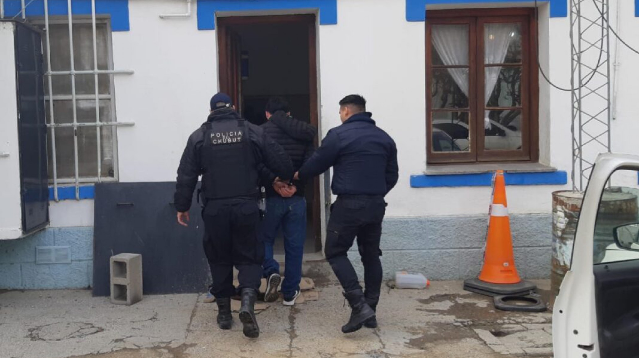 <p>Foto: Comodoro24</p>