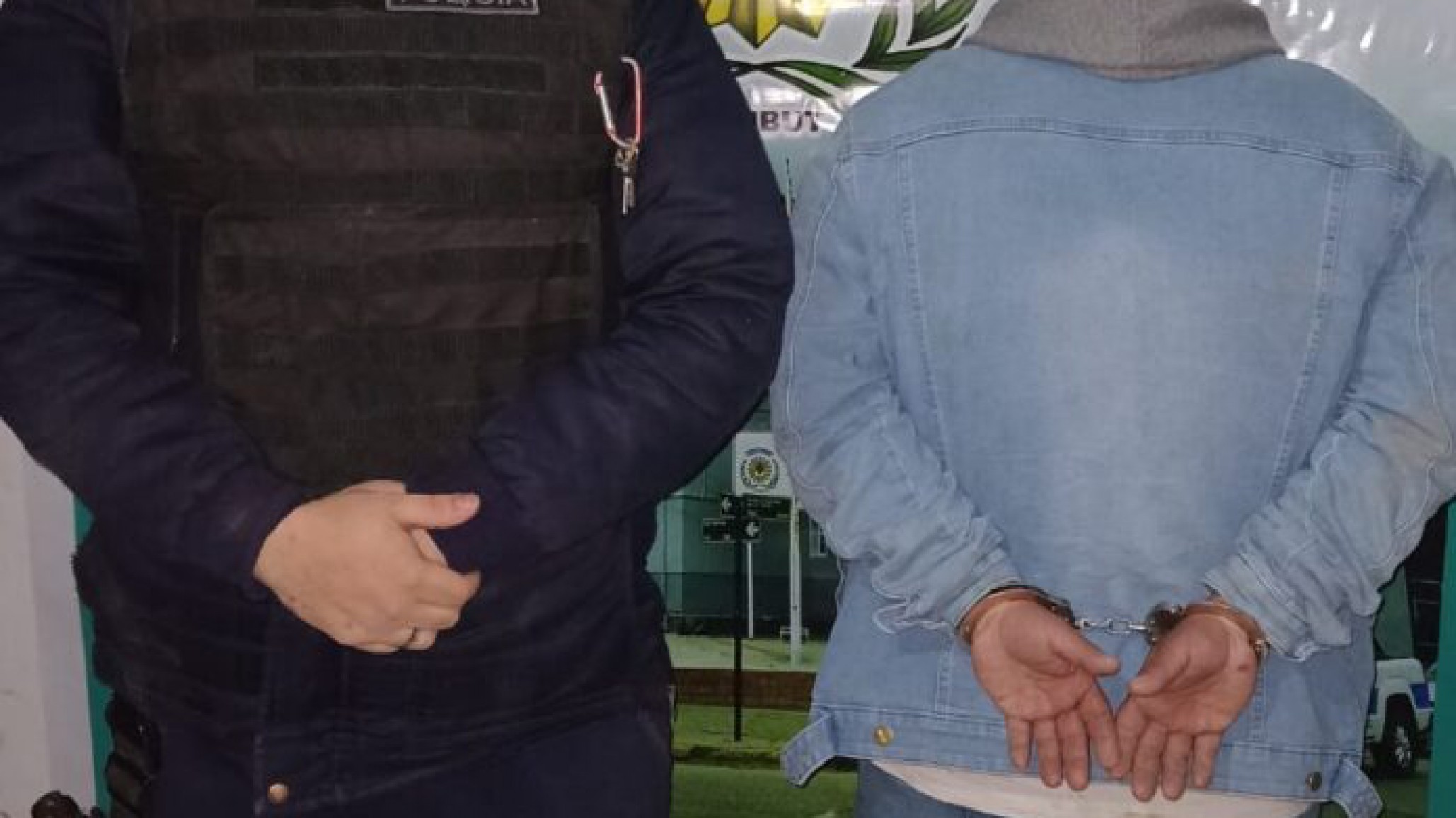 Un hombre quiso robar un auto y fue atrapado