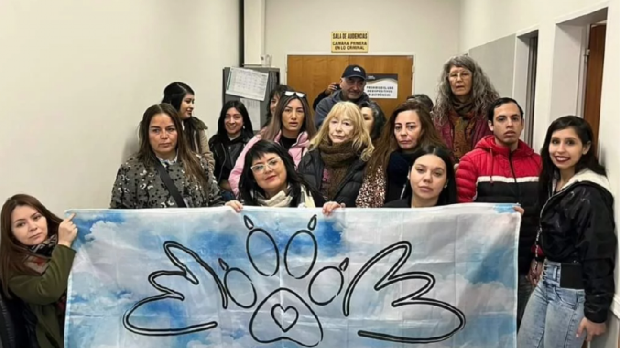 Caso ?Duque”, el perro que murió desnutrido: se hizo la audiencia de investigación