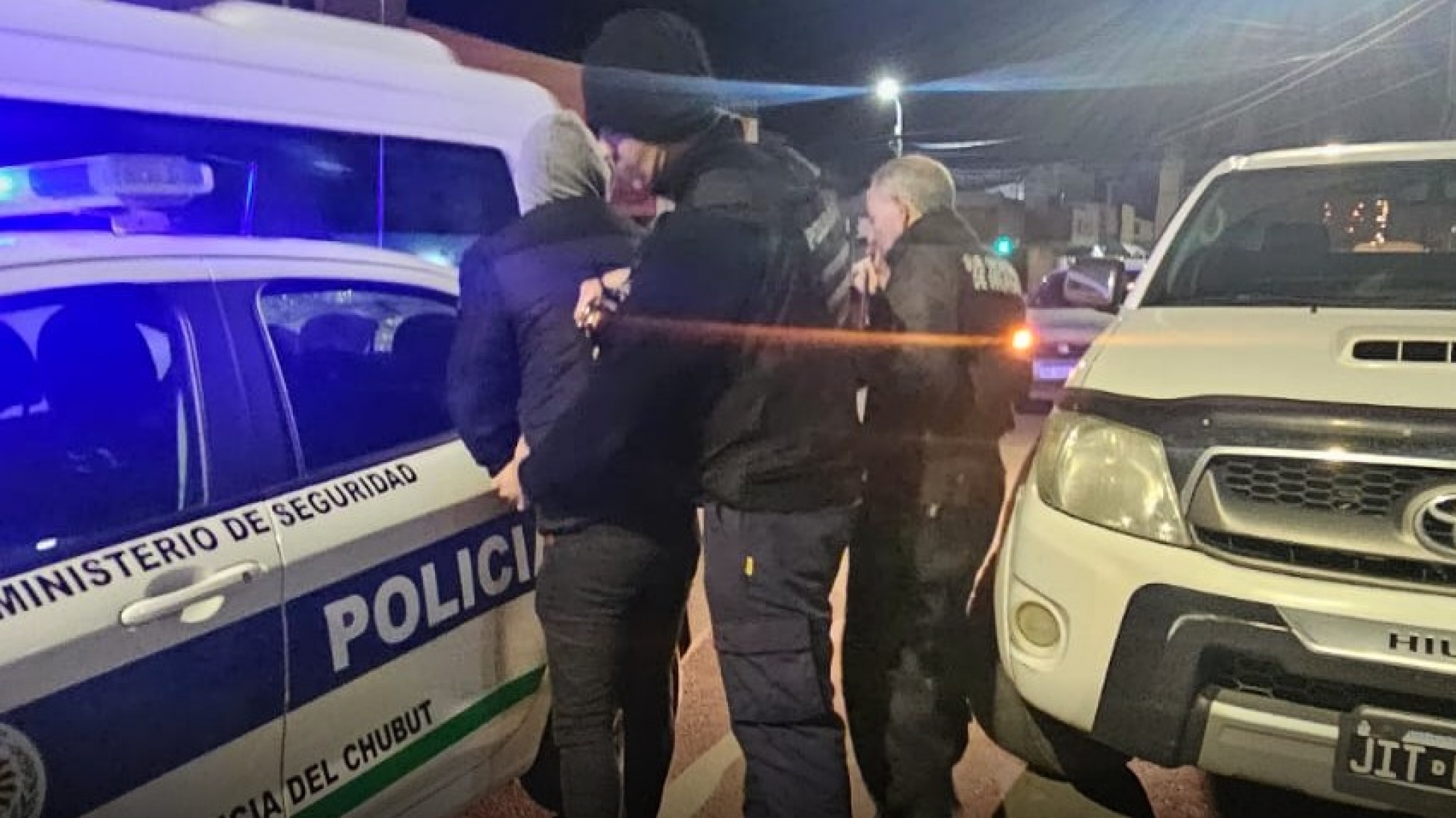 Salió al boliche y terminó detenido por un “pedido de captura”