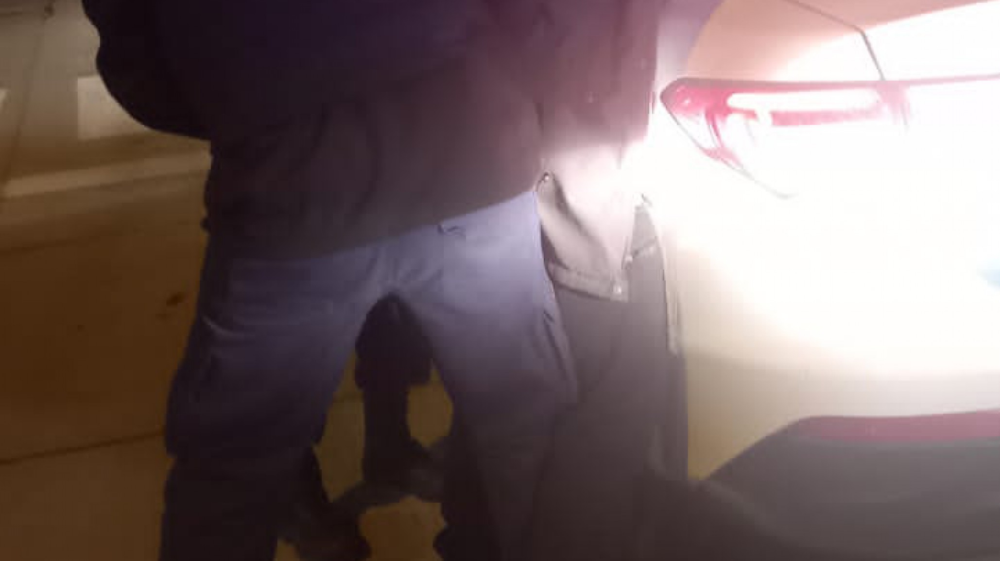 Menor fue detenido “infraganti” sustrayendo elementos de auto estacionado