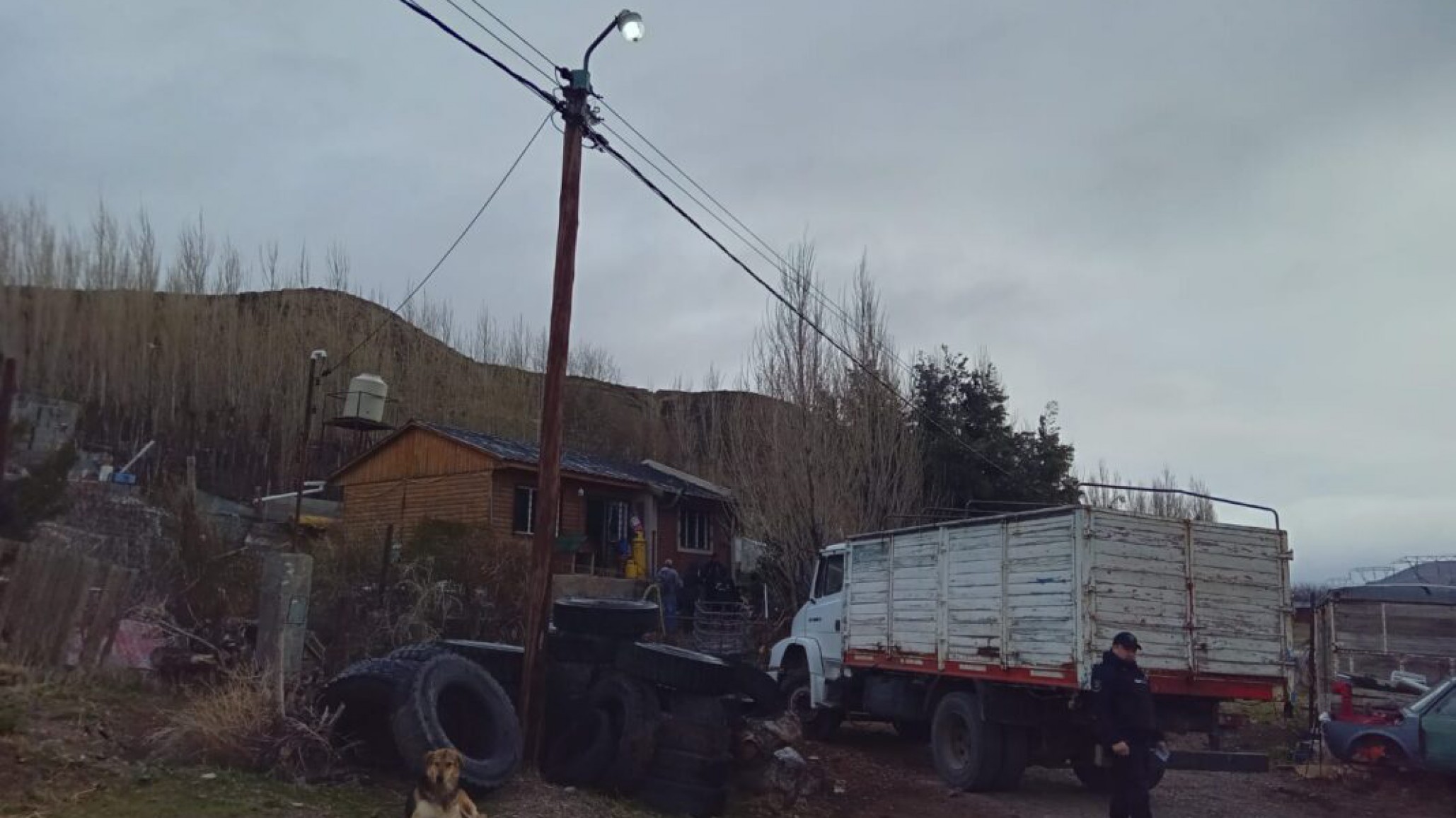 <p>Foto: Comodoro24</p>