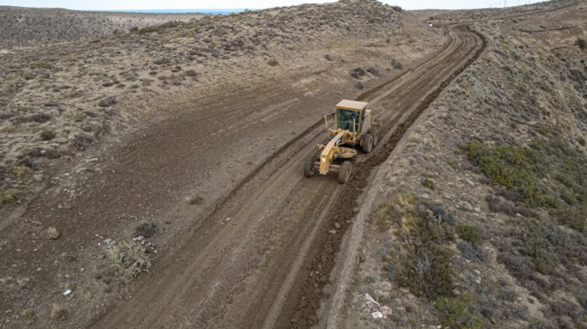 Desde el sábado a mediodía se rehabilita el camino de “la Ex Caballeriza”