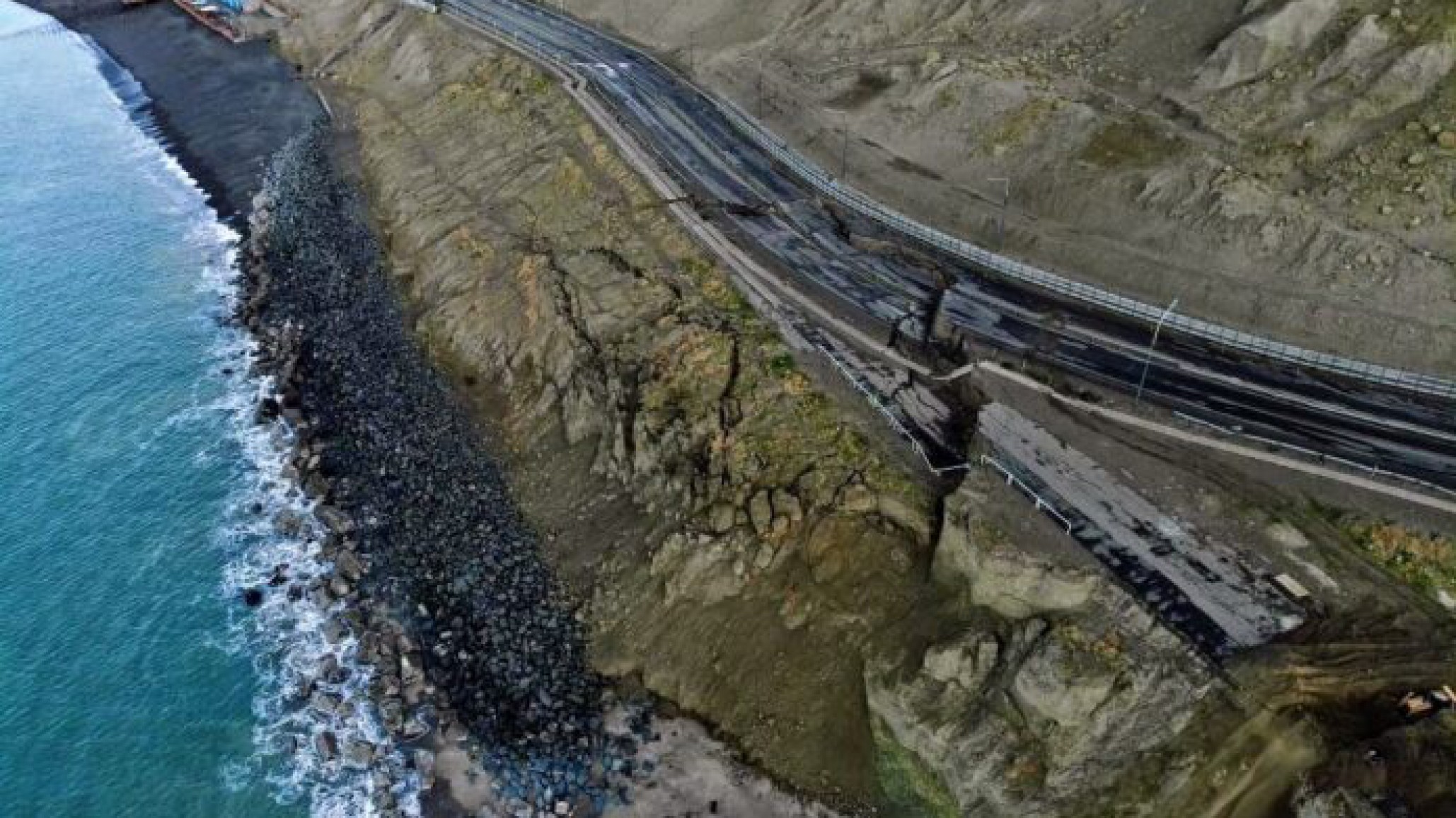 El Municipio de Comodoro informó que en tres semanas podría estar habilitada la Ruta 3