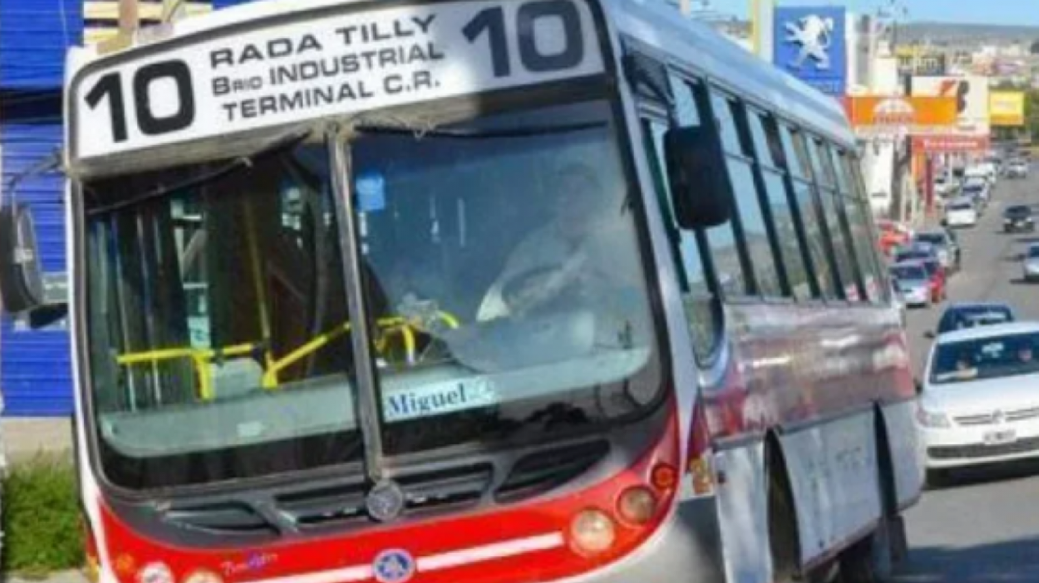 Paro: habrá medida de fuerza en Expreso Rada Tilly