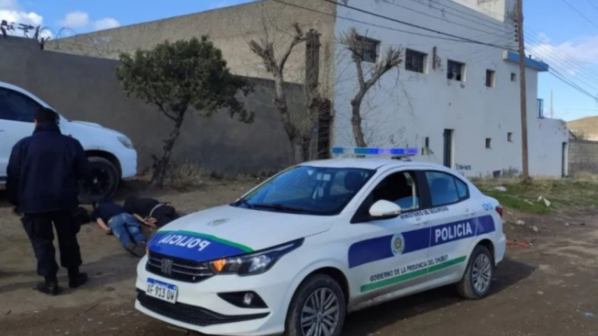 <p>Foto: Diario Crónica</p>