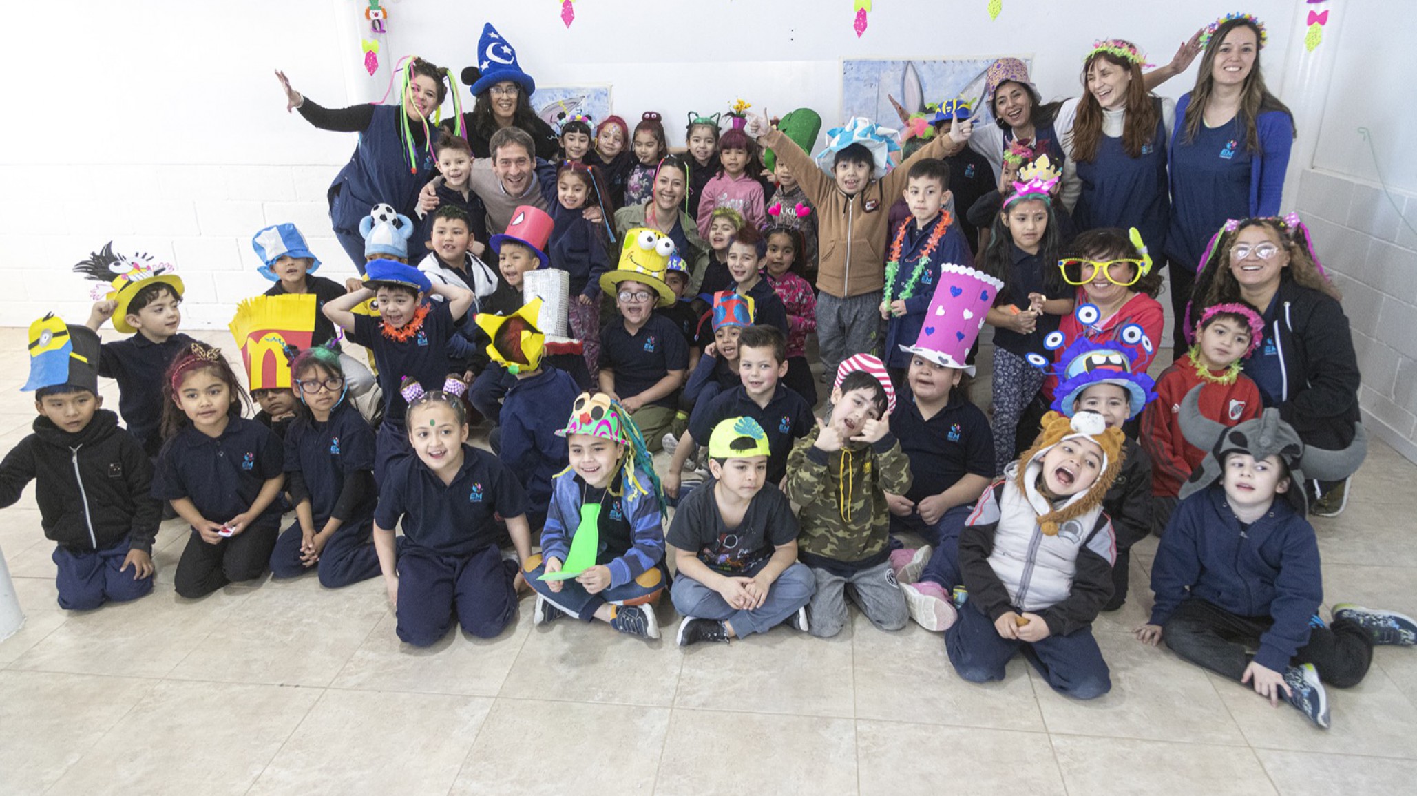 Escuela Municipal: se realizó el sorteo para ingresantes a 1° grado Ciclo Lectivo 2024