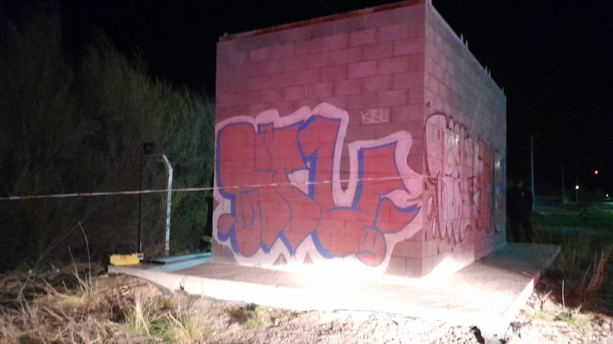 Tragedia: Murió electrocutado un joven de 26 años en Subestación de Trelew