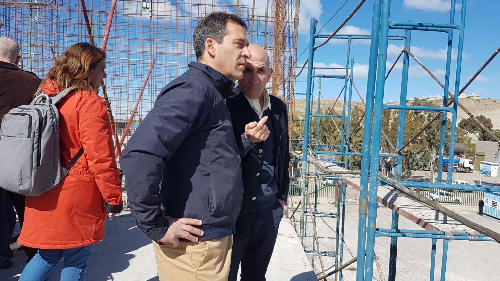 Luque: “la peor catástrofe que tenemos en la provincia es la educación”