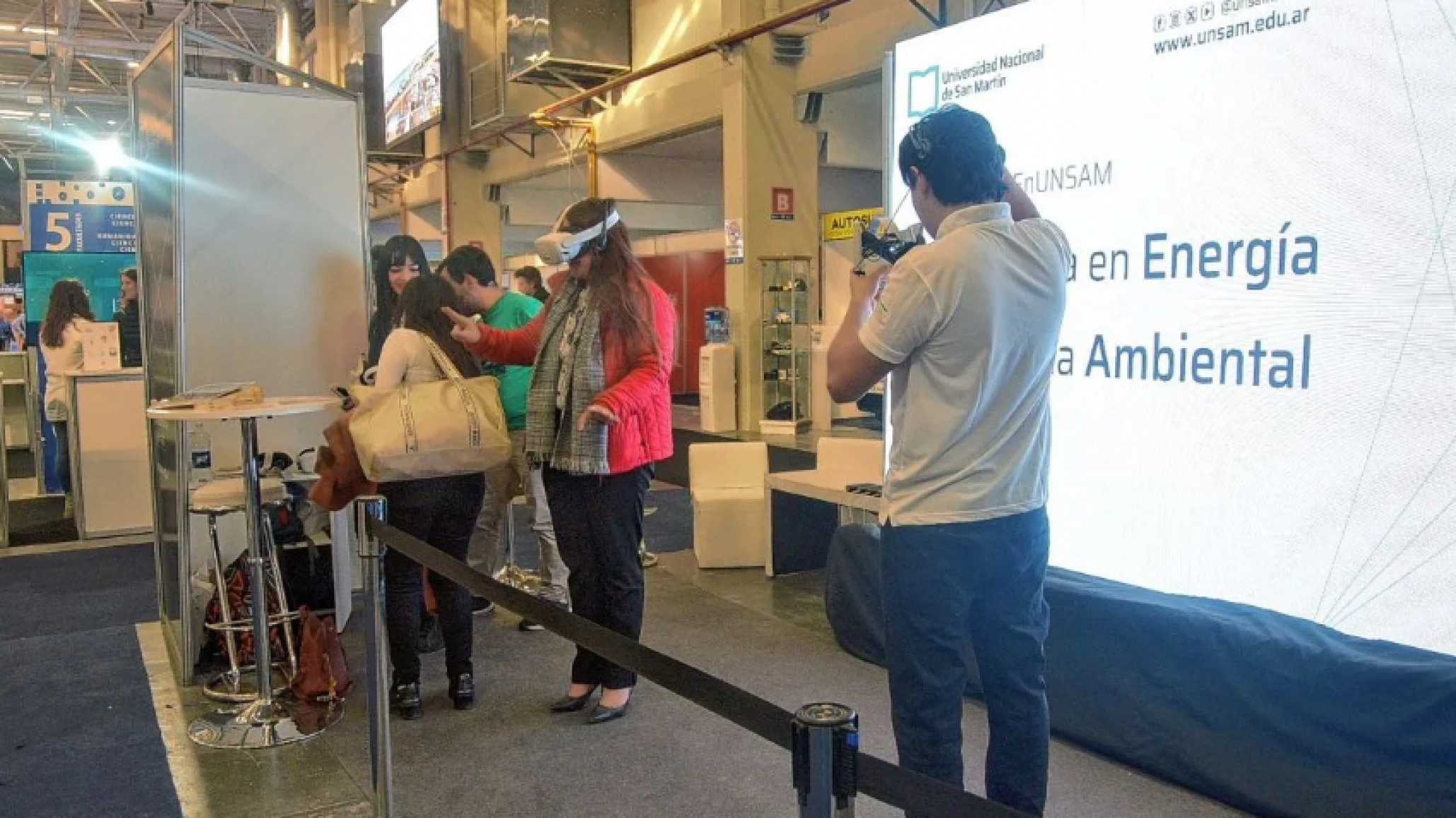 En 9ª Expo Industria se anunció la licitación nacional para la construcción del Polo Tecnológico