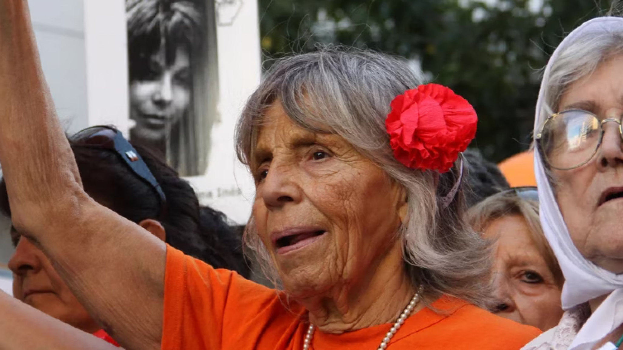 Murió Sonia Torres, referente de Abuelas de Plaza de Mayo Córdoba a la edad de 94 años