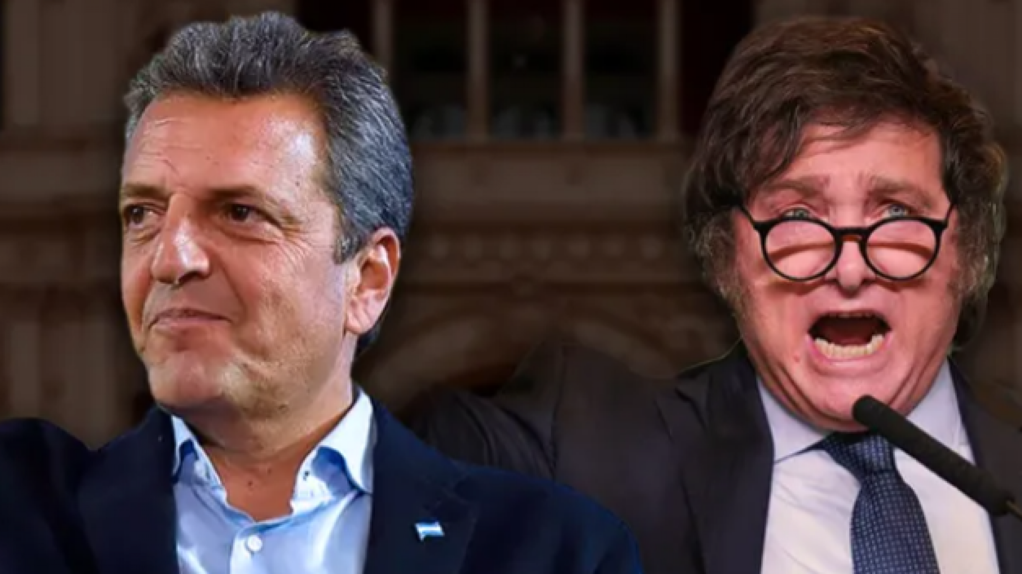 Massa ganó por 6 puntos y se definirá con Milei en el balotaje