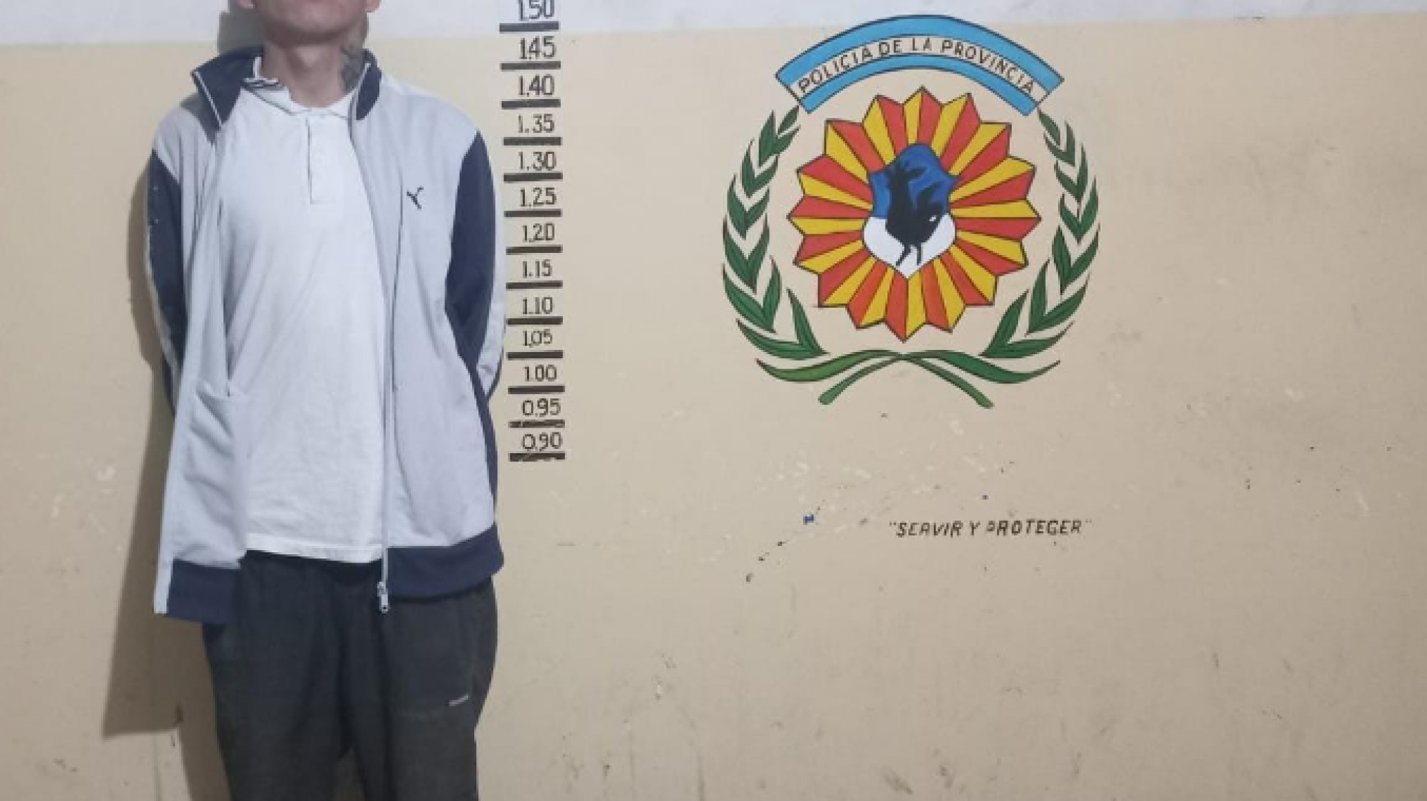 Robó bicicleta de puesto de artesanías, el dueño y testigos lo persiguieron y agredieron