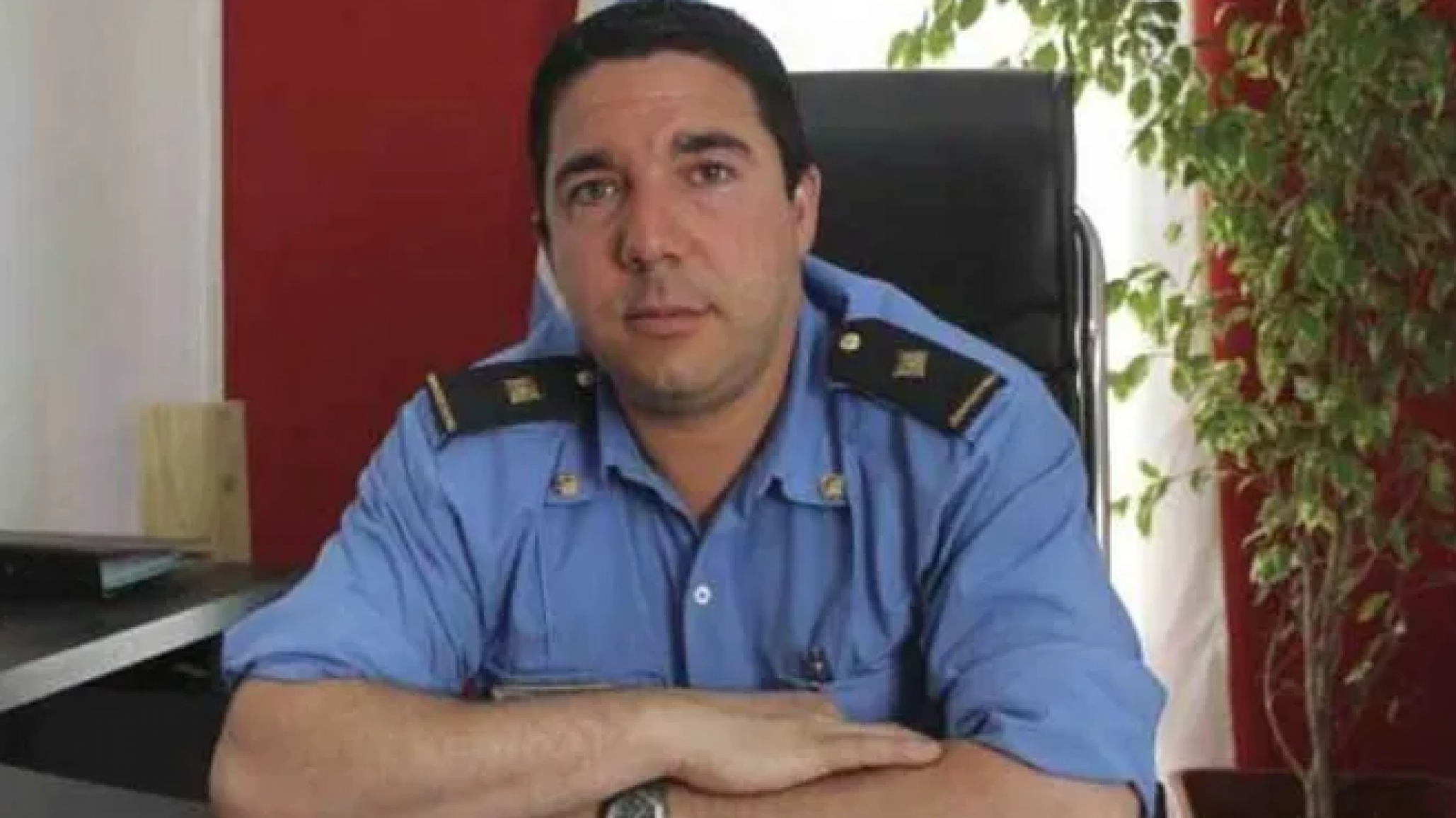Andrés García ya es el nuevo Jefe de la Policía ¿qué cambios hay en la Unidad Regional de Comodoro?