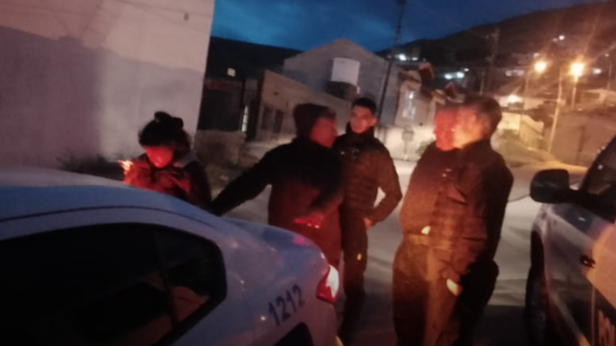 Formoseño con pedido de captura fue detenido mientras caminaba en Comodoro