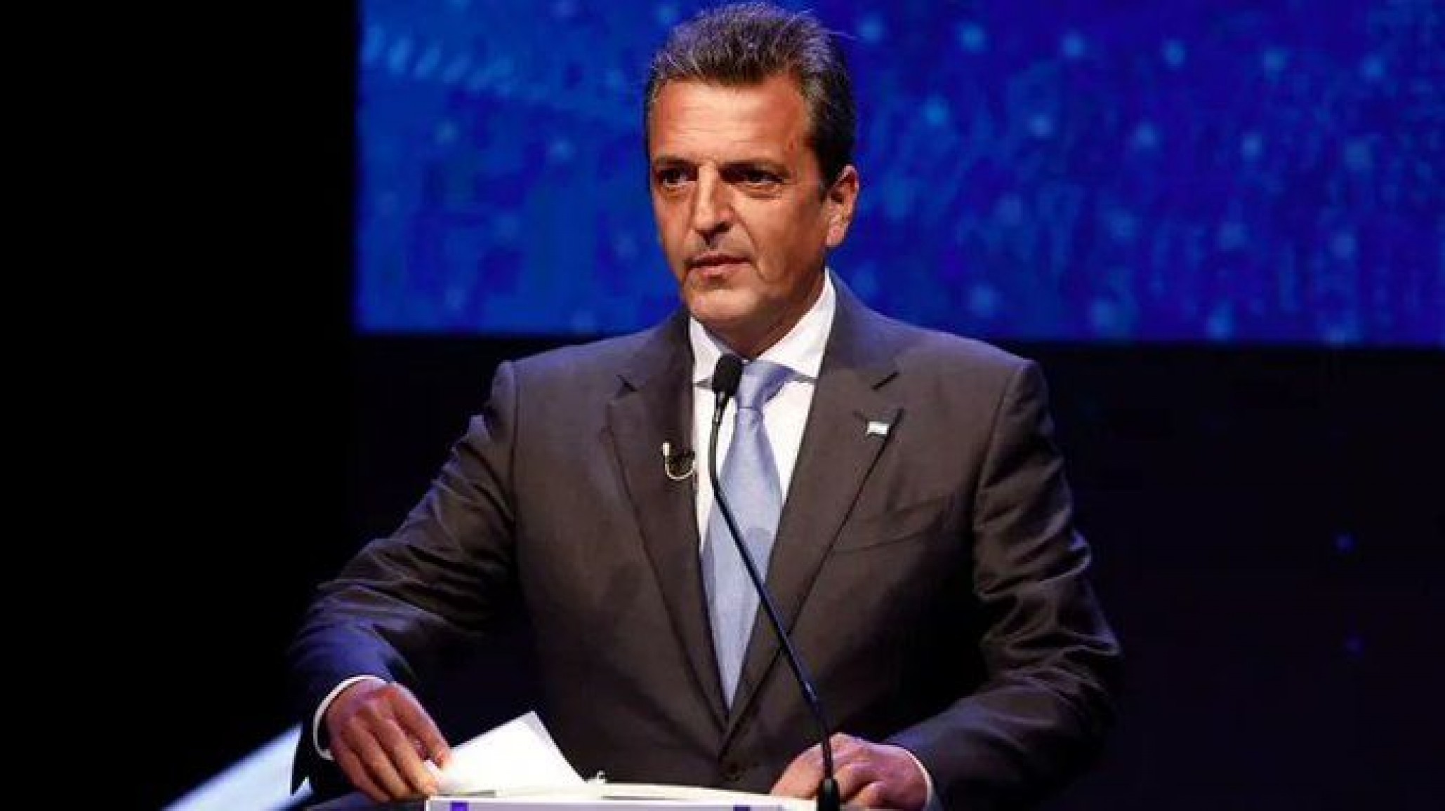 Luque tras el debate: “quedó claro quién está preparado para gobernar el país y quién es un improvisado”