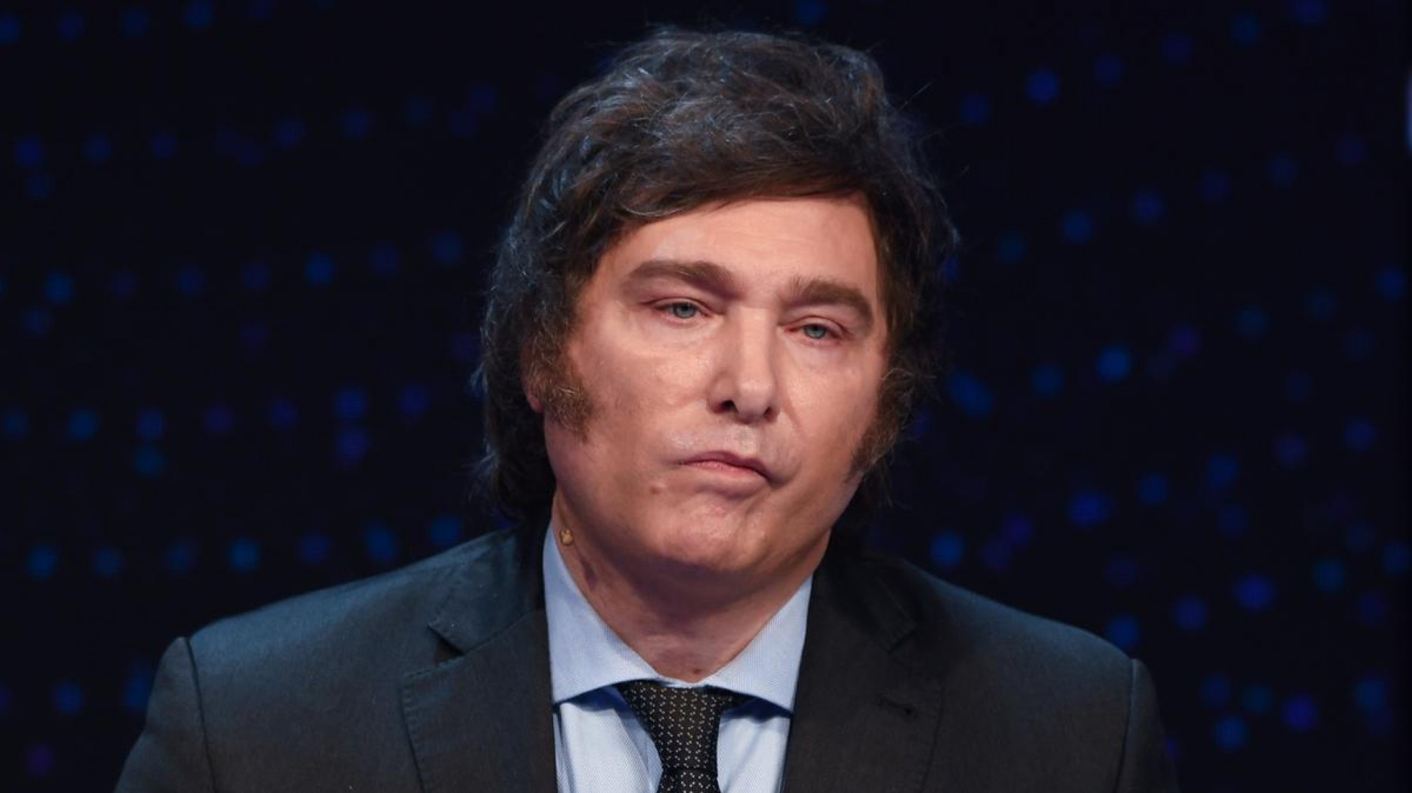 Los "insólitos" requisitos para poder entrevistar a Javier Milei