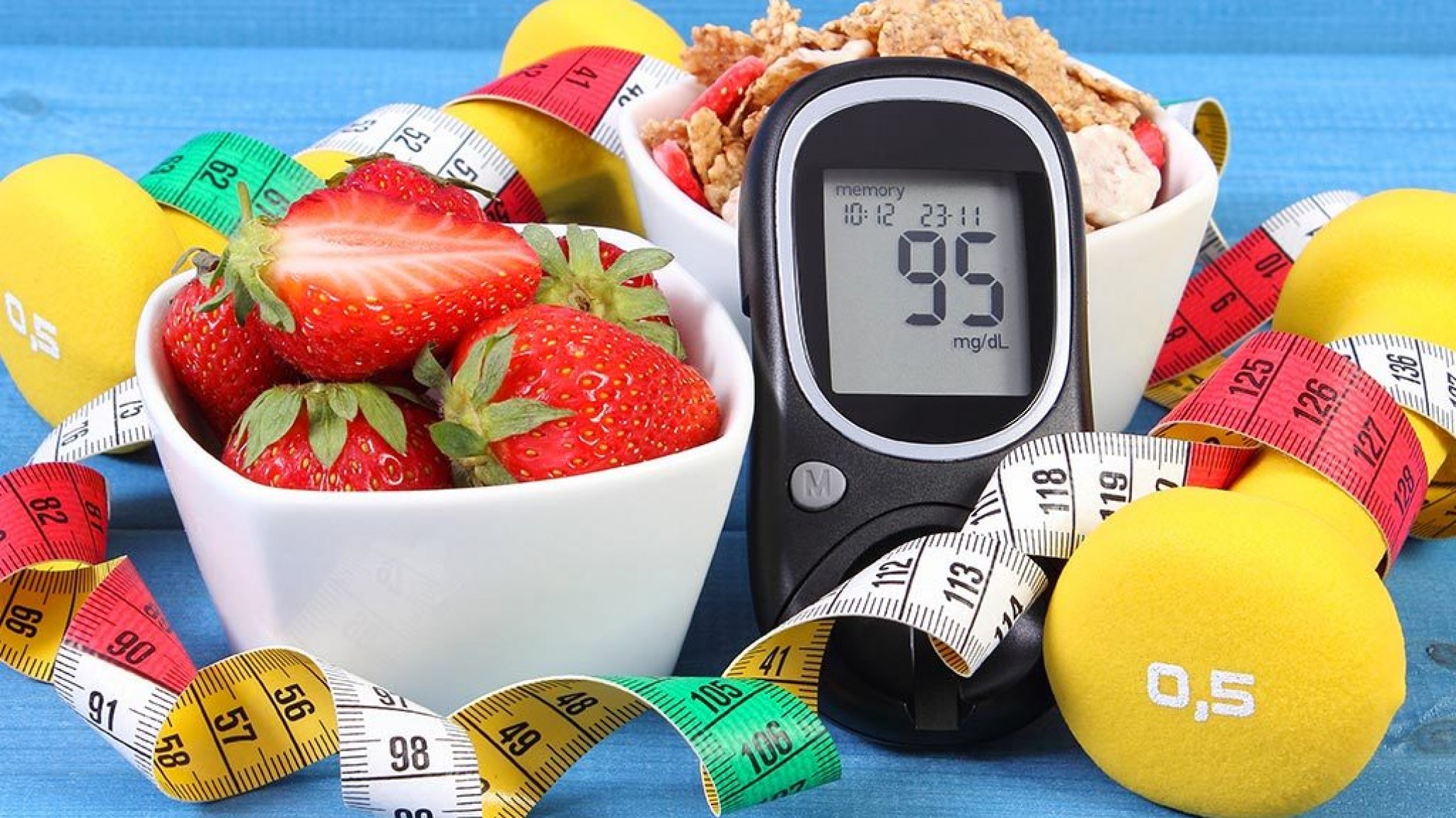 Concientización y Prevención de la Diabetes: hoy habrá chequeos gratuitos en Hospital Alvear