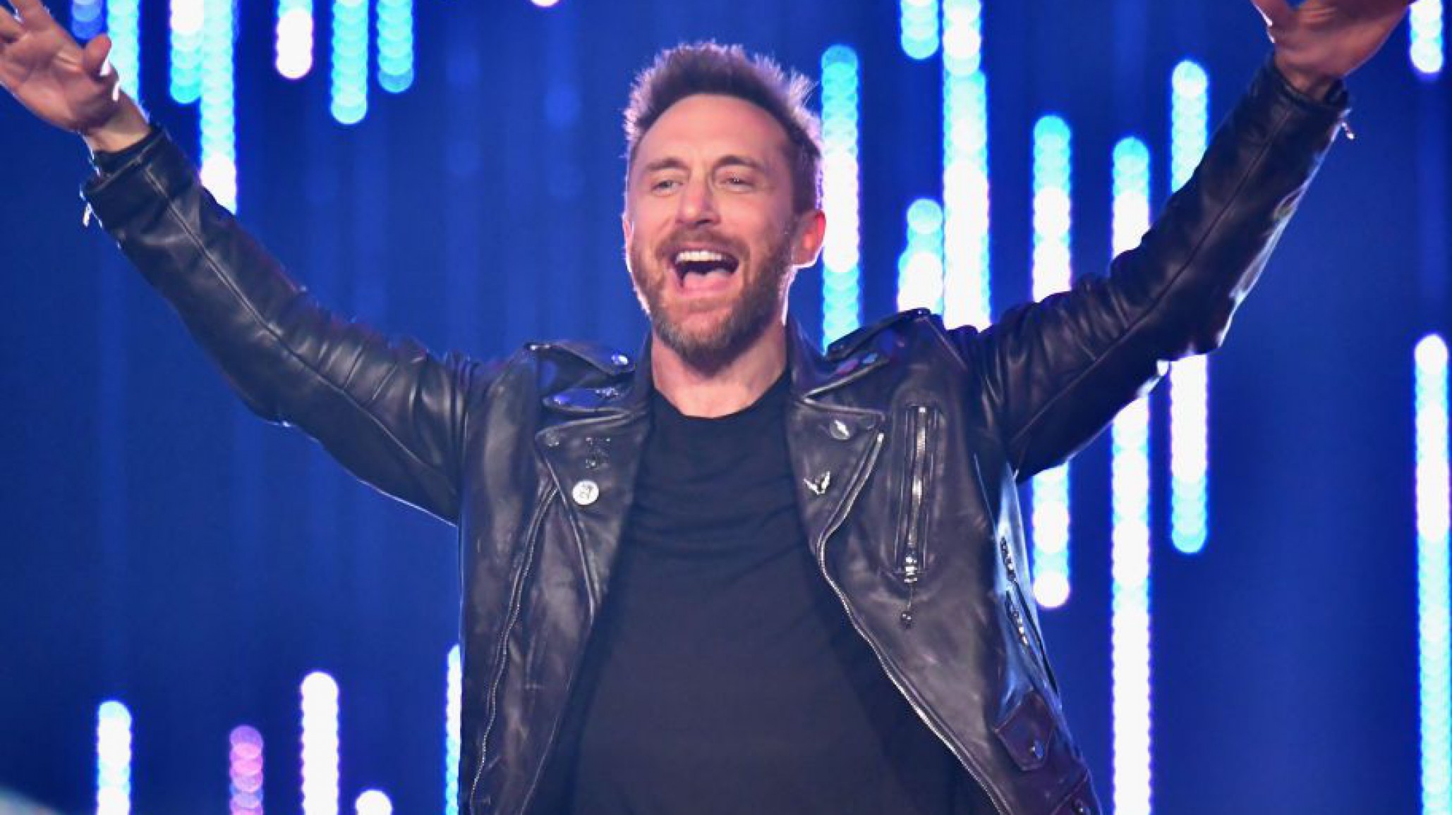 David Guetta regresa a la Argentina en enero del 2024