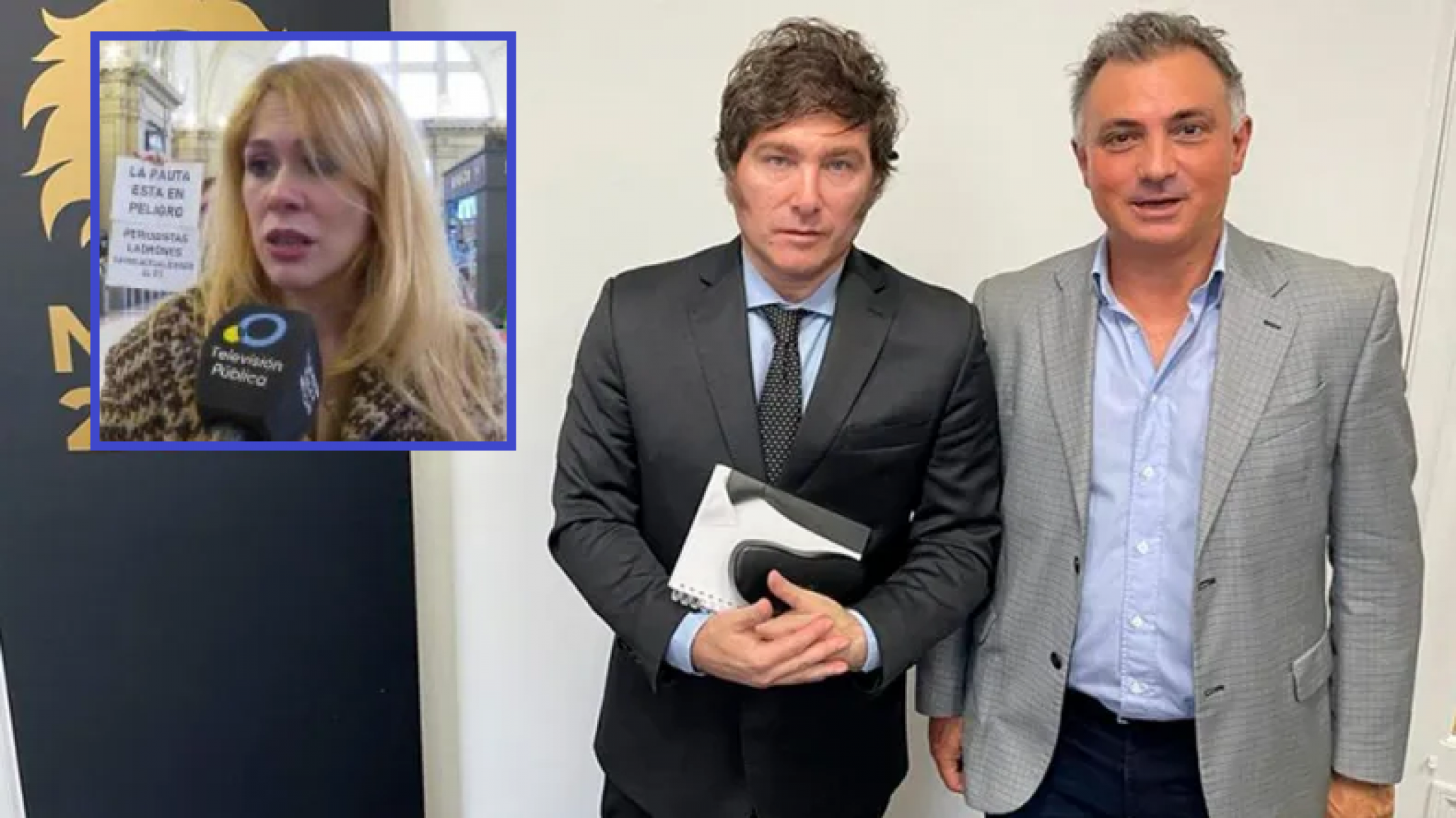 Lemoine genera polémica en la Libertad Avanza: “no sabemos si está hablando en serio o de mentira”