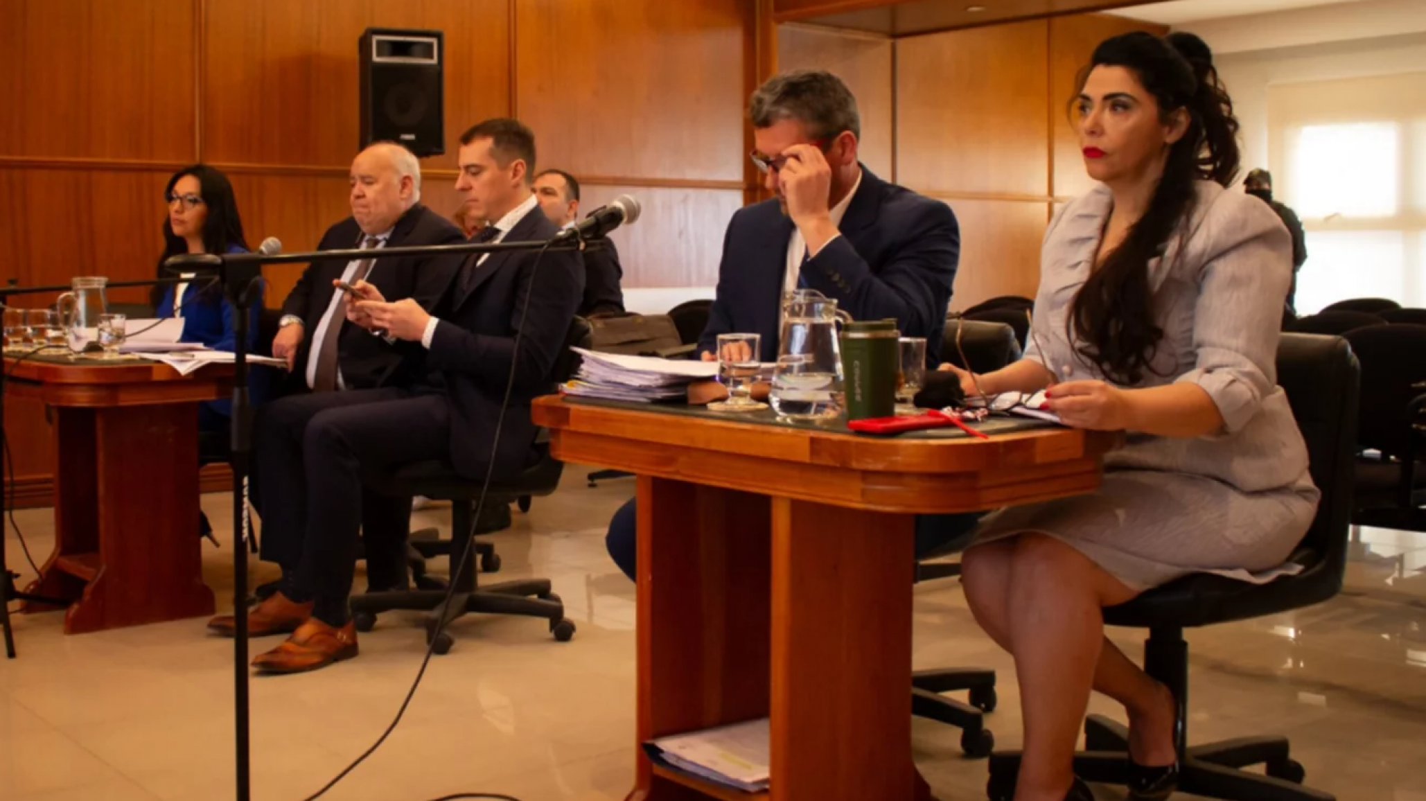 Declaran culpable a Mariel Suárez: el tribunal dictó la destitución de la jueza