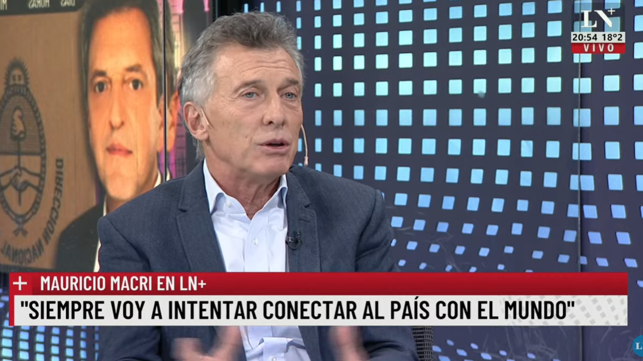Macri a los votantes: “si los jóvenes eligieron que Milei tiene que conducir, tenemos que seguirlos”