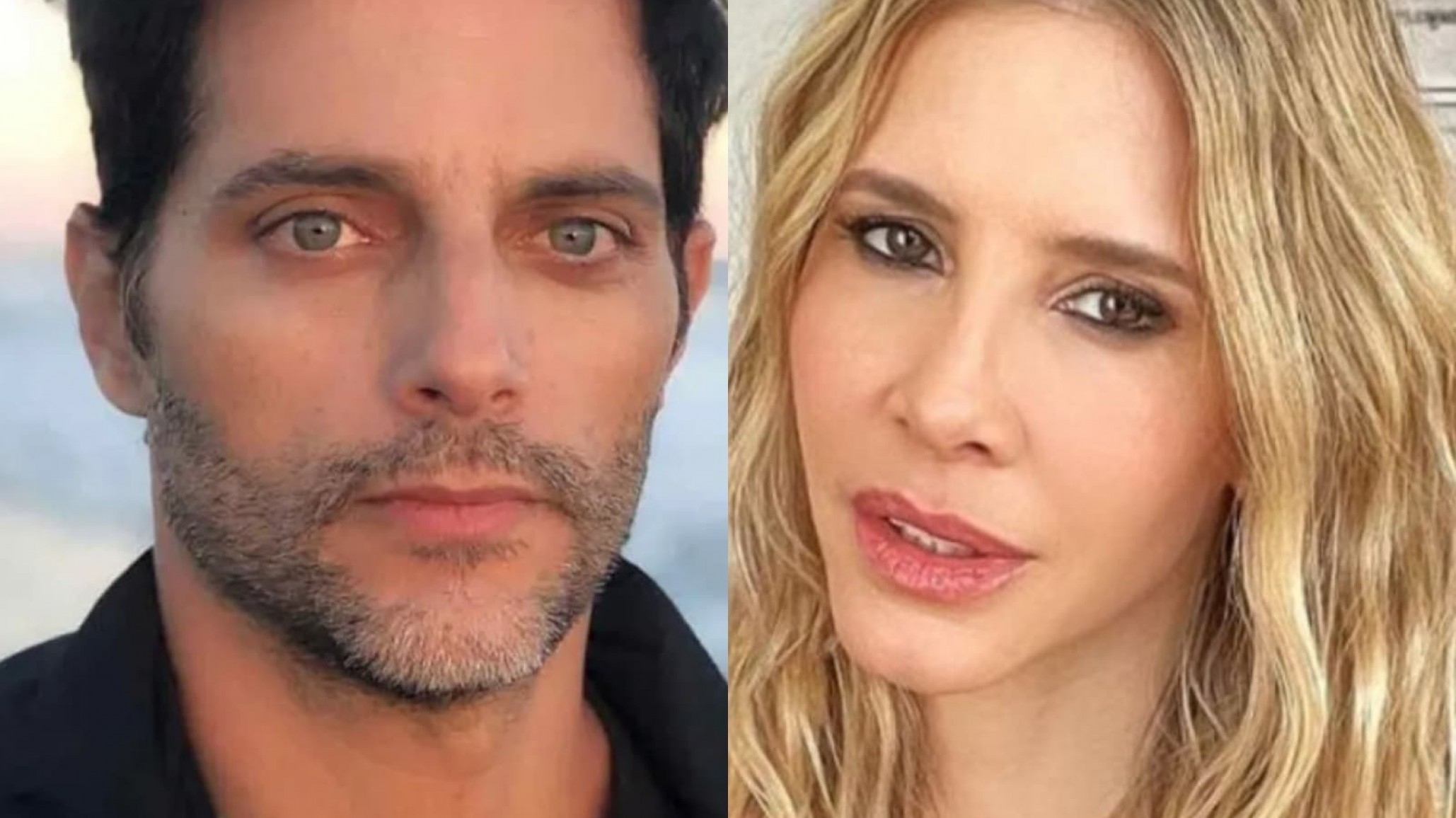 Joaquín Furriel y Guillermina Valdés en sus primeras vacaciones juntos: ?Soy el hombre que te ama?