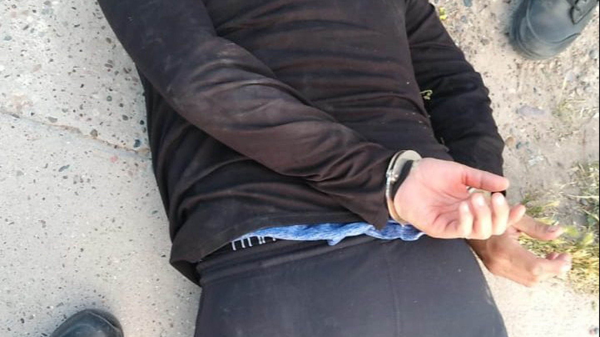 Persecución y detención: violencia de género en Epuyén