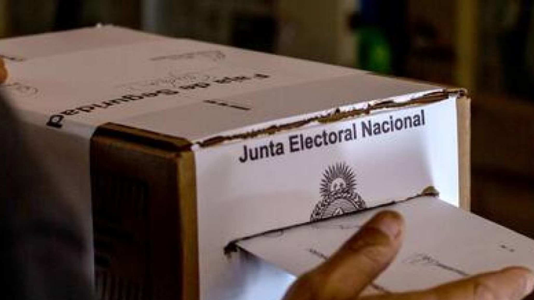 Lanzan un protocolo a nivel nacional ante un posible faltante de boletas ¿Qué dice?