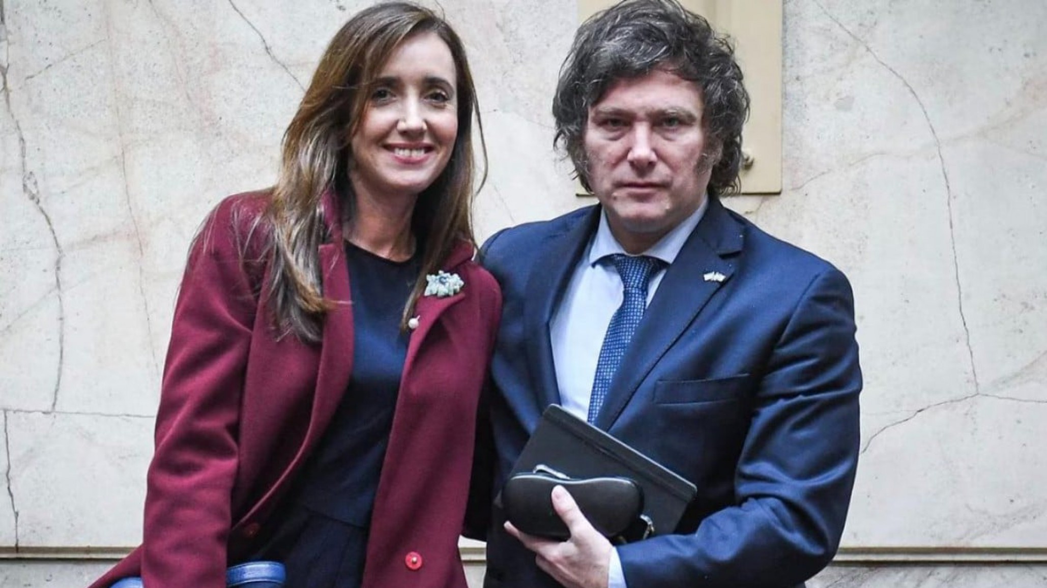 Victoria Villarruel contundente: "Chubut es mi provincia en el Mundo"