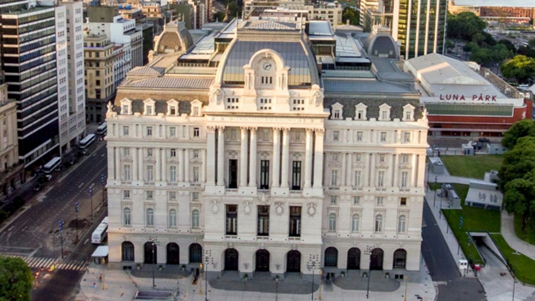 Diputado de La Libertad Avanza propone renombrar el CCK por Julio Argentino Roca