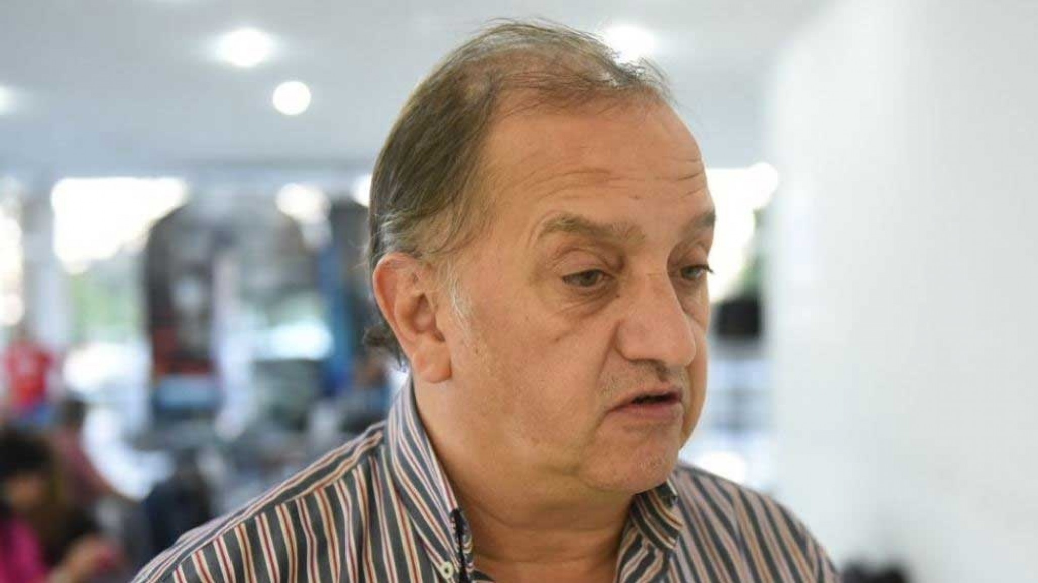 Antes de la Asunción, Linares cruzó a Othar por un área clave del Municipio