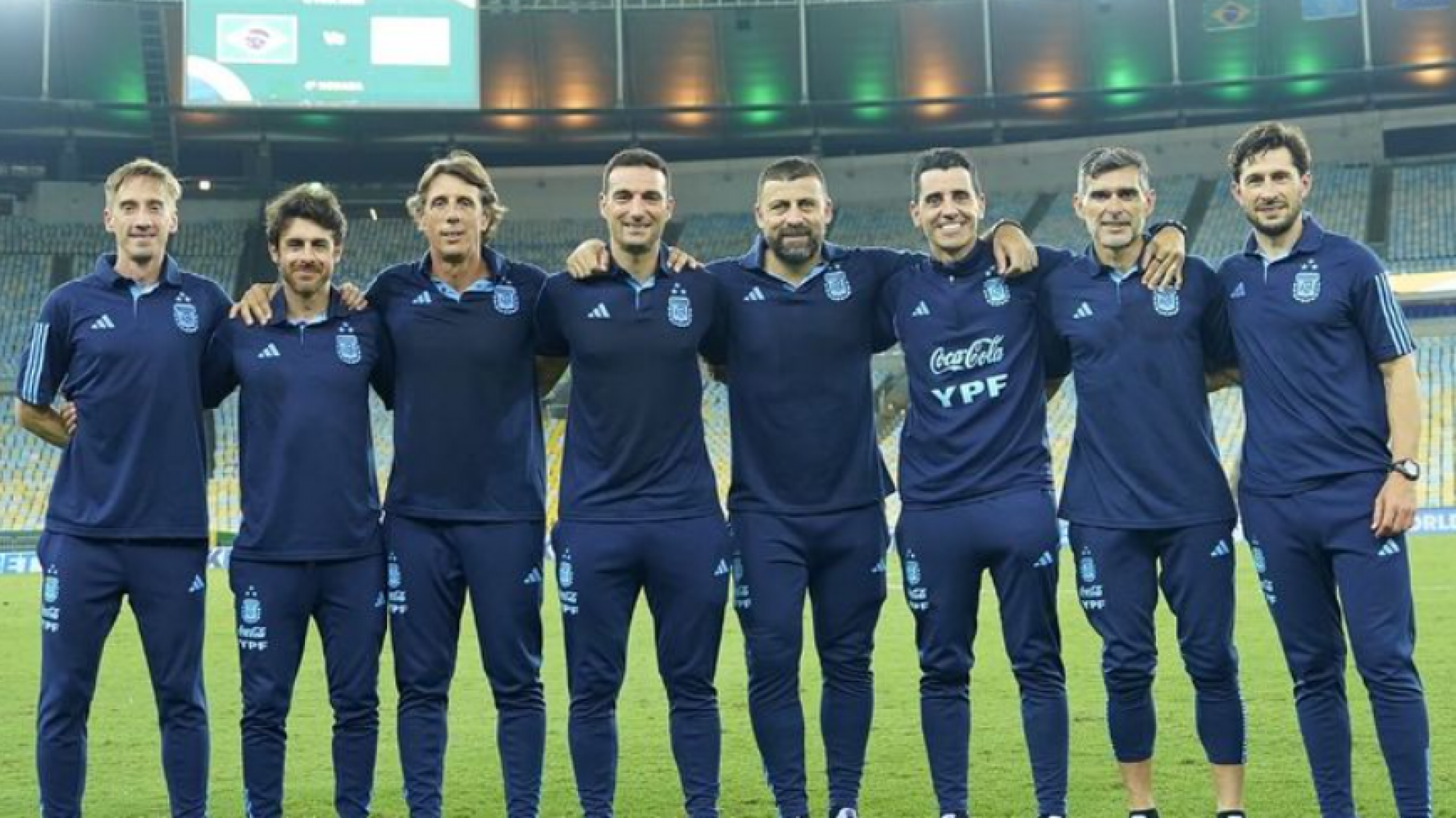 ¿Qué le pasa a Lionel Scaloni? Conocé el detrás de escena