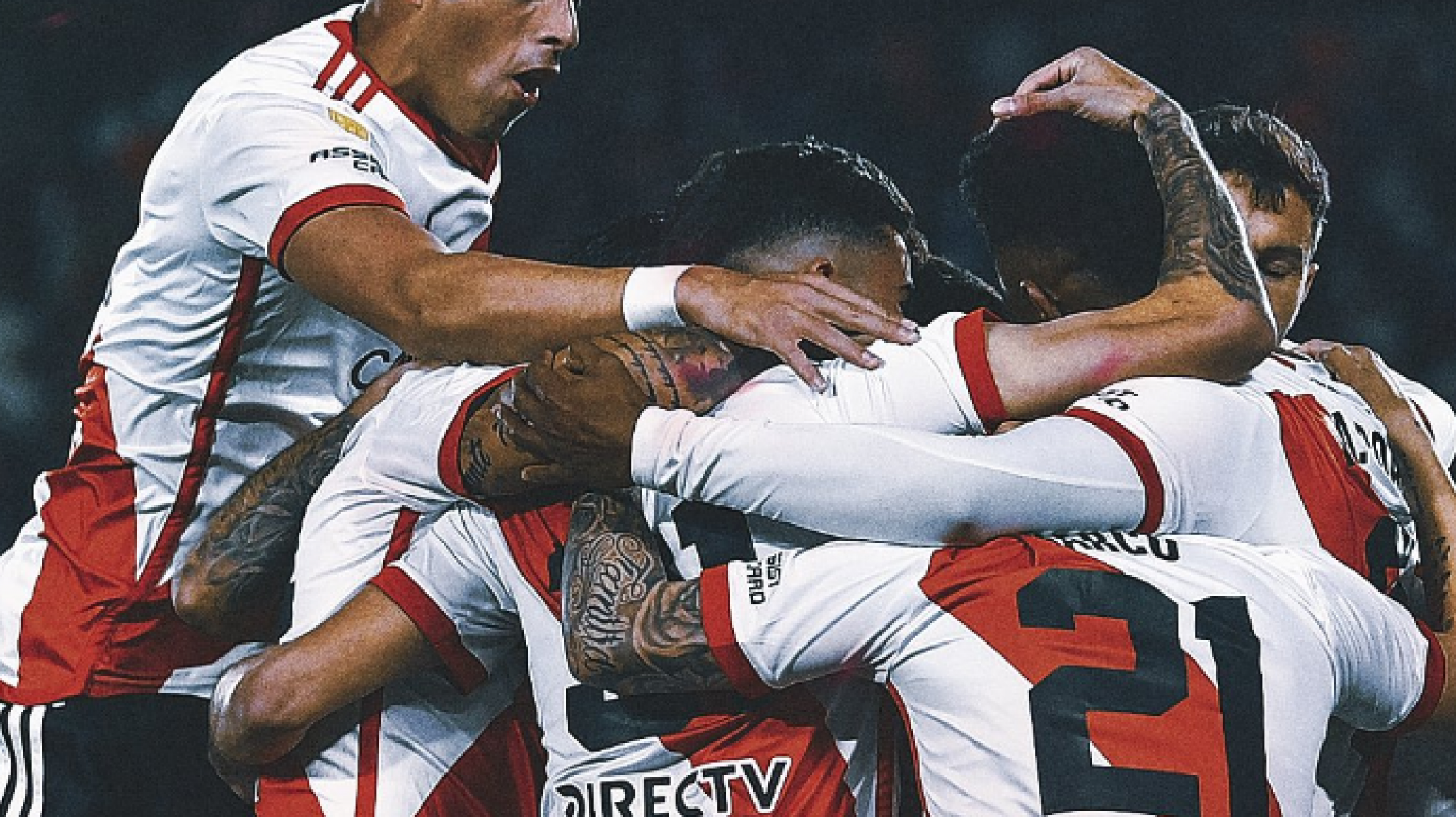 River Plate al guinness record "el más grande sigue siendo..."