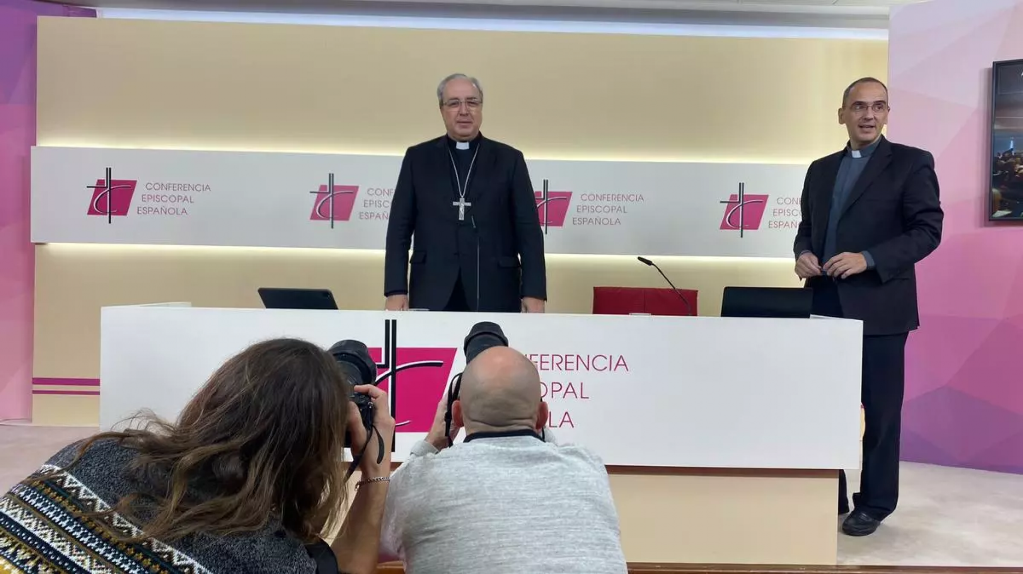 La Iglesia Española indemnizará económicamente a víctimas de pederastia clerical