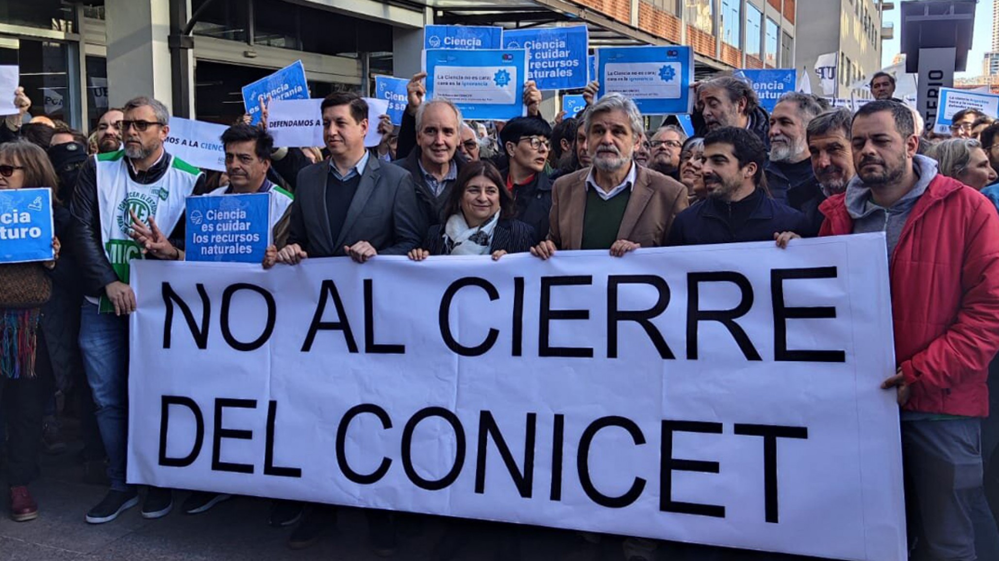 El posible titular de la CONICET: ¿se cierran las investigaciones?